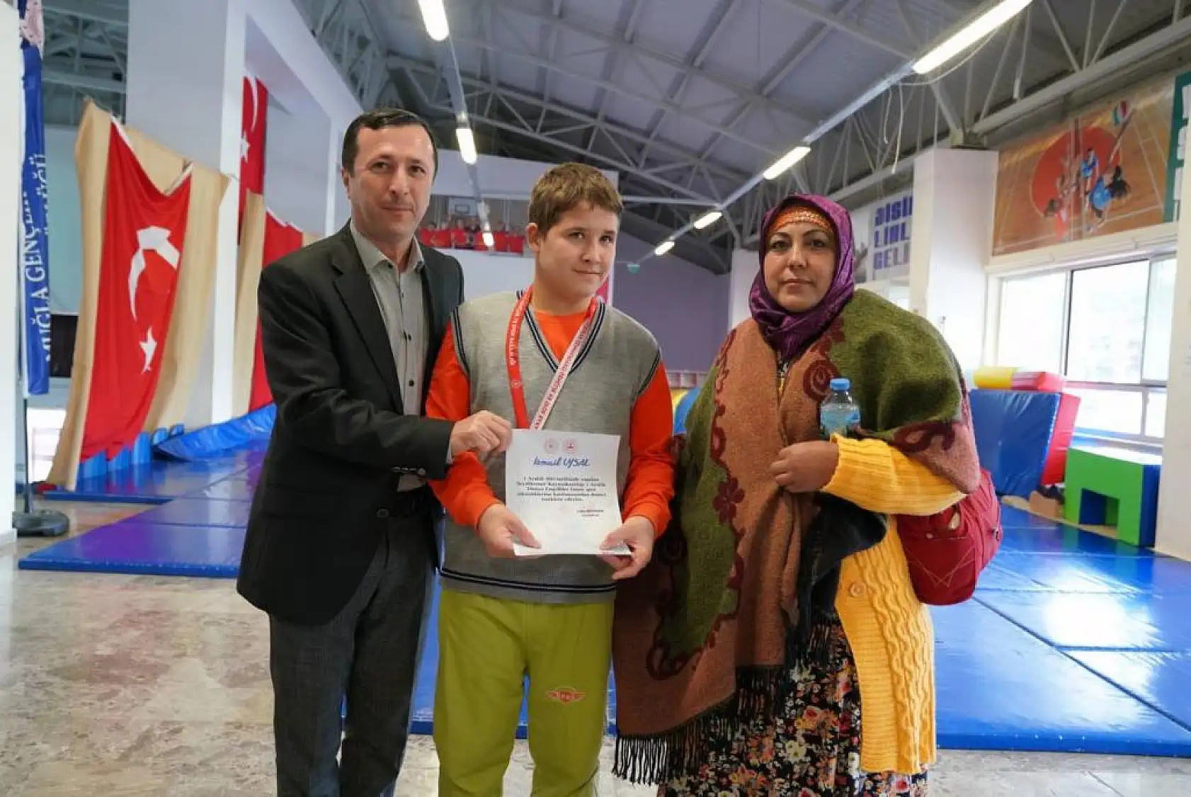 'Özel Öğrencilere' Yönelik Farkındalık Etkinliği Düzenlendi