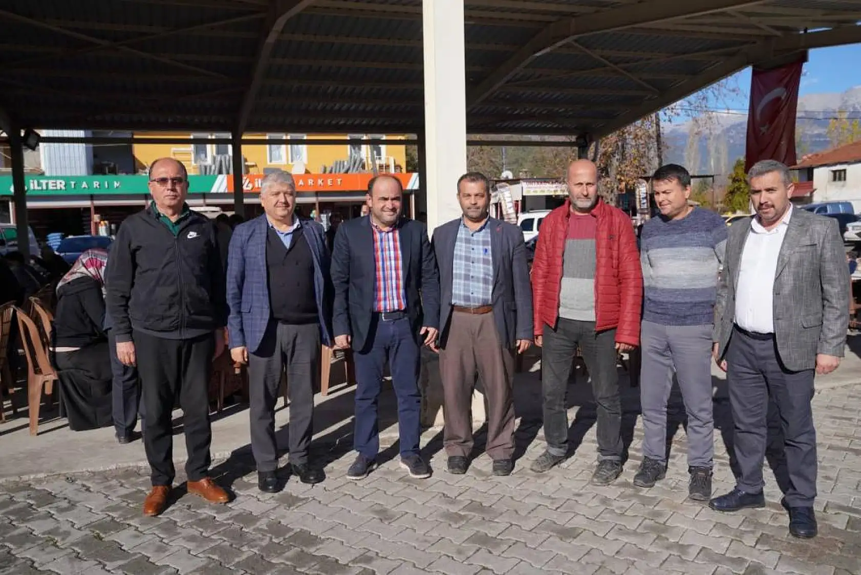 Başkan Akdenizli, Gönüllere Dokunuyor