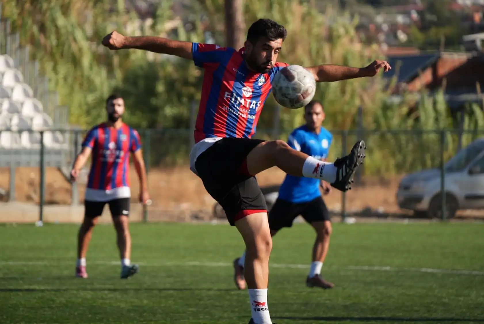 Seydikemerspor Göz Dolduruyor