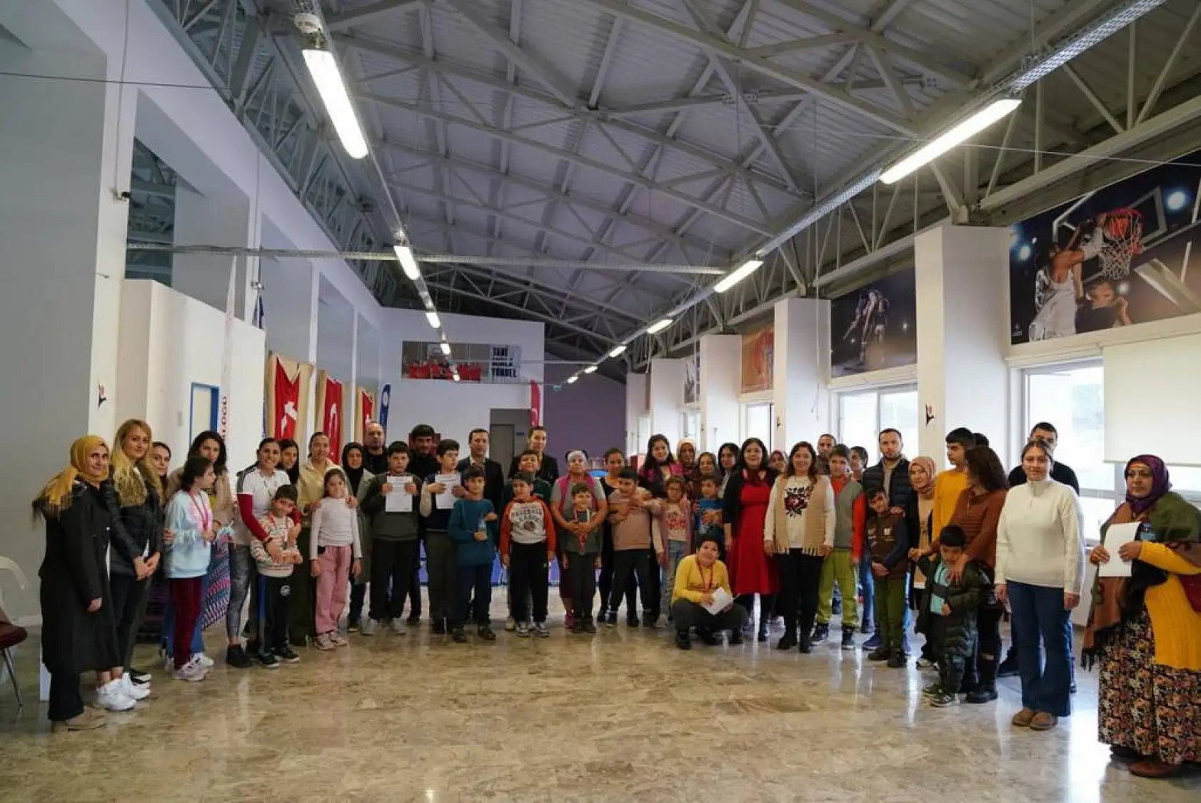 'Özel Öğrencilere' Yönelik Farkındalık Etkinliği Düzenlendi