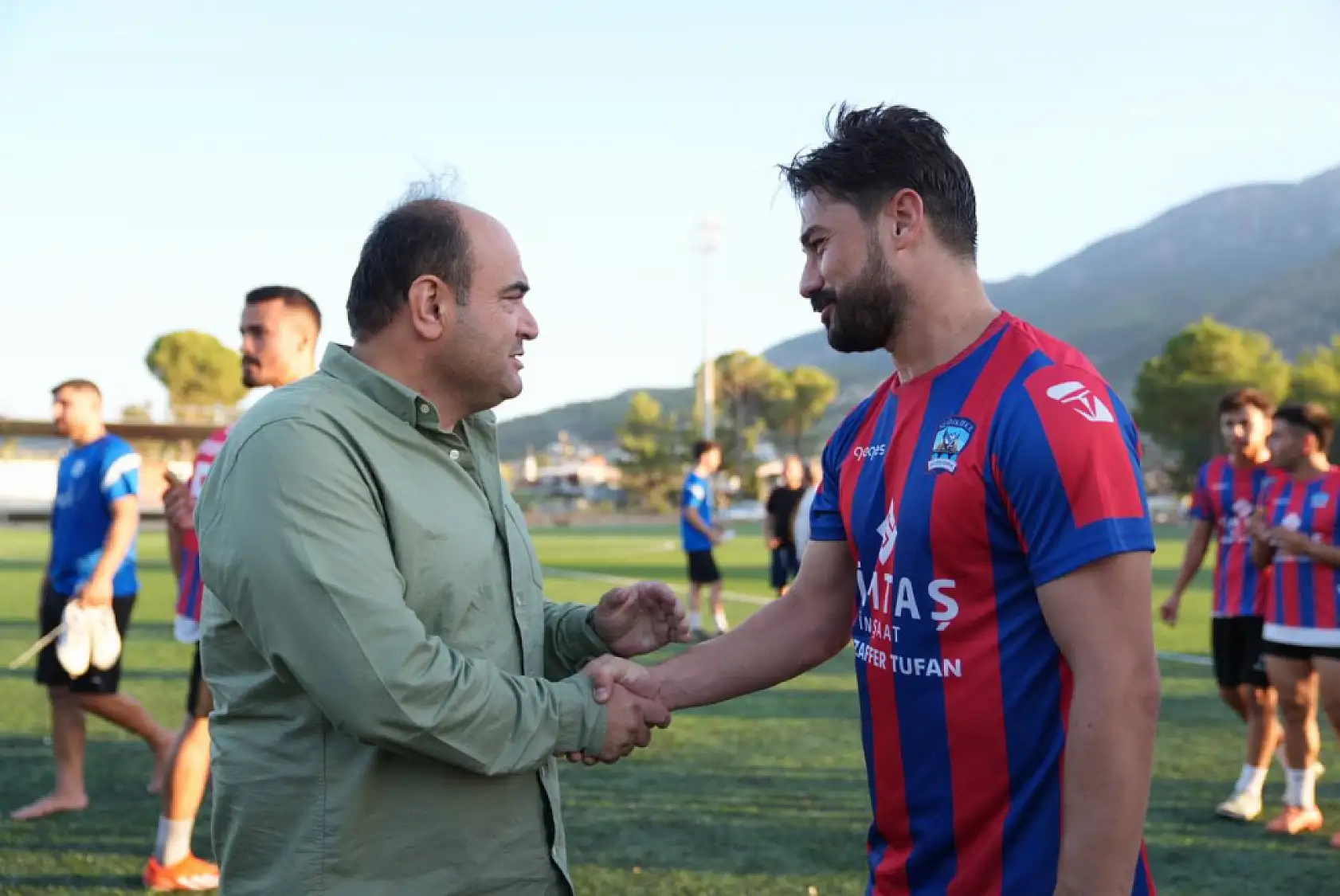 Seydikemerspor Göz Dolduruyor