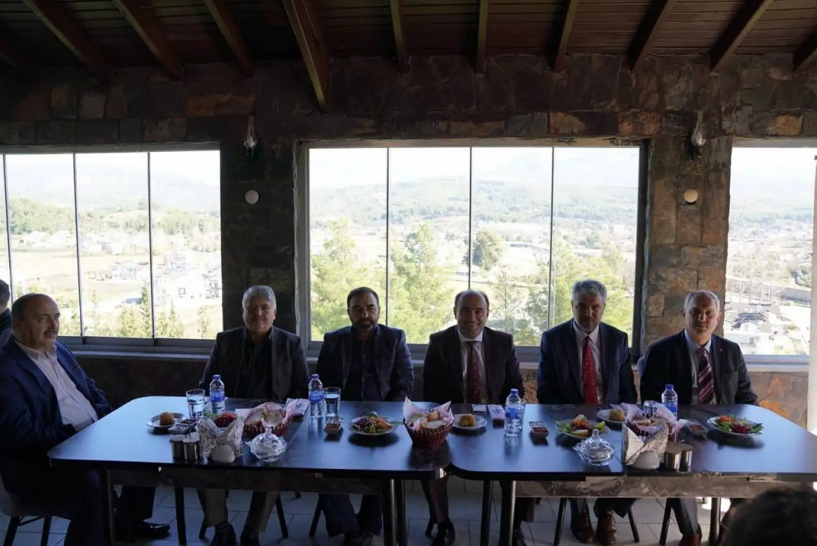 İmamlardan Başkan Akdenizli'ye Teşekkür 