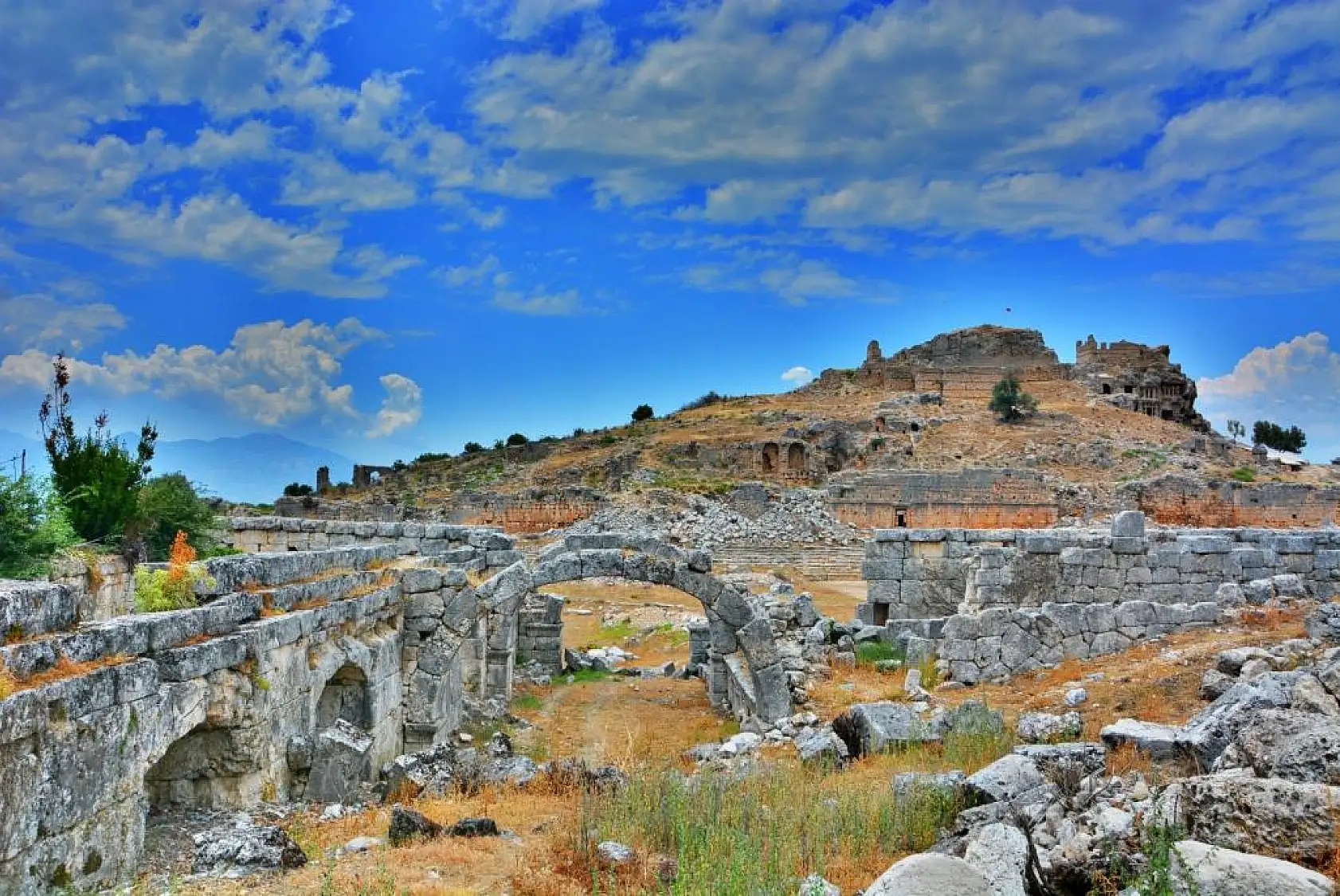 Seydikemer, EMİTT'e Hazır