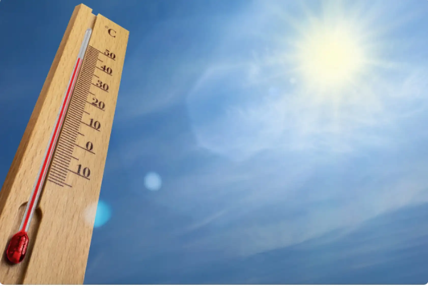 2 Temmuz'da Muğla'da Hava Durumu: İlçe İlçe Sıcaklıklar 35 Dereceye Ulaşıyor