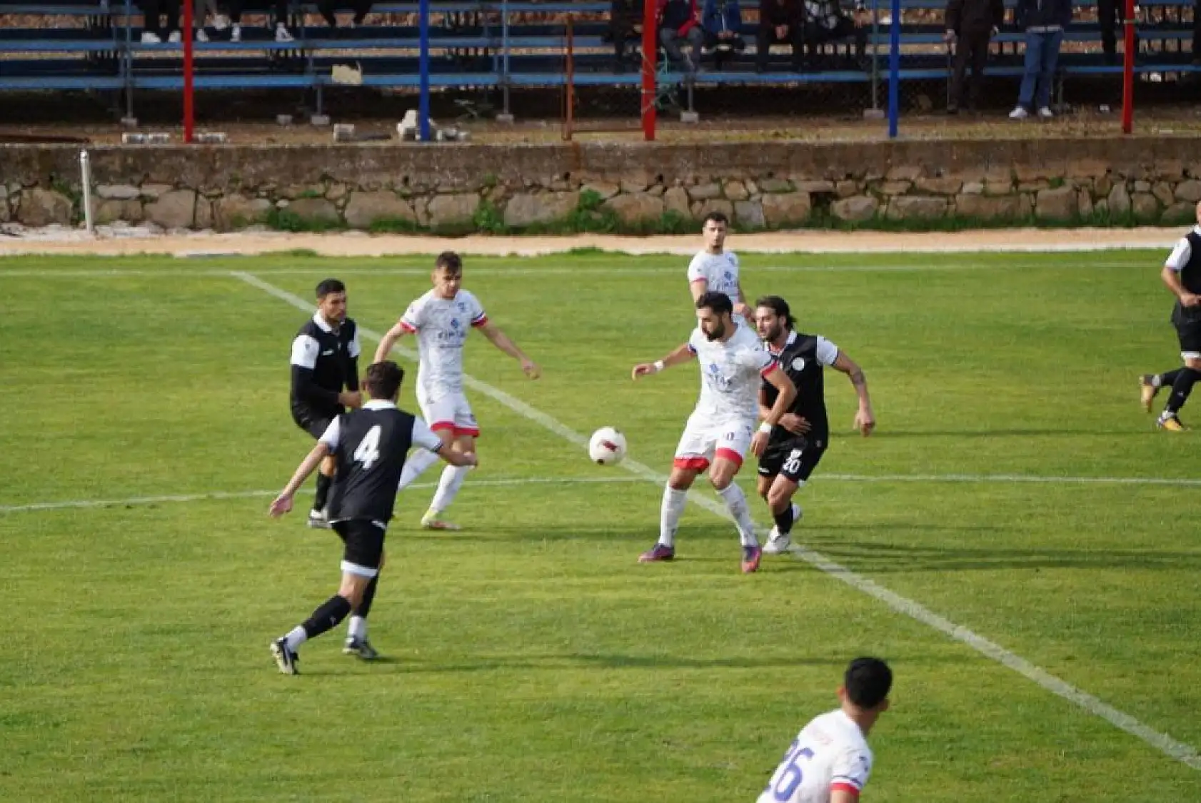 Seydikemerspor Evinde Kazandı