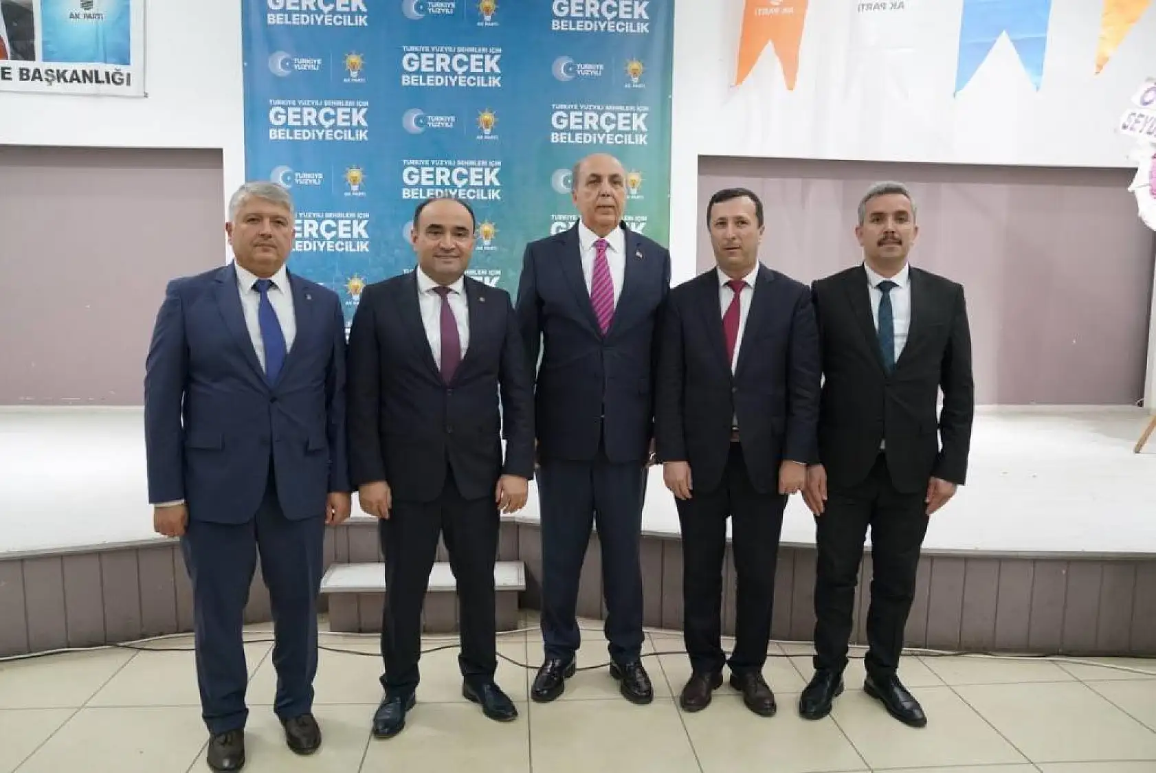 Seydikemer, Aydın Ayaydın'ı Coşkuyla Karşıladı