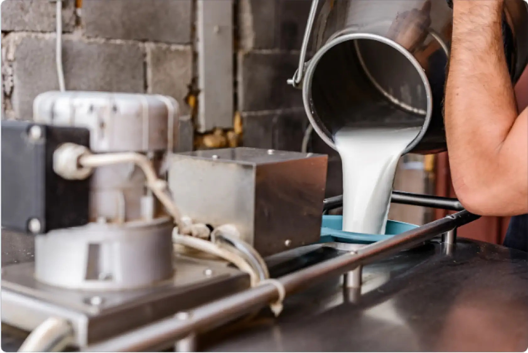 Metin Ergun: 'Çiğ Süt Fiyatı Acilen Güncellenmeli'