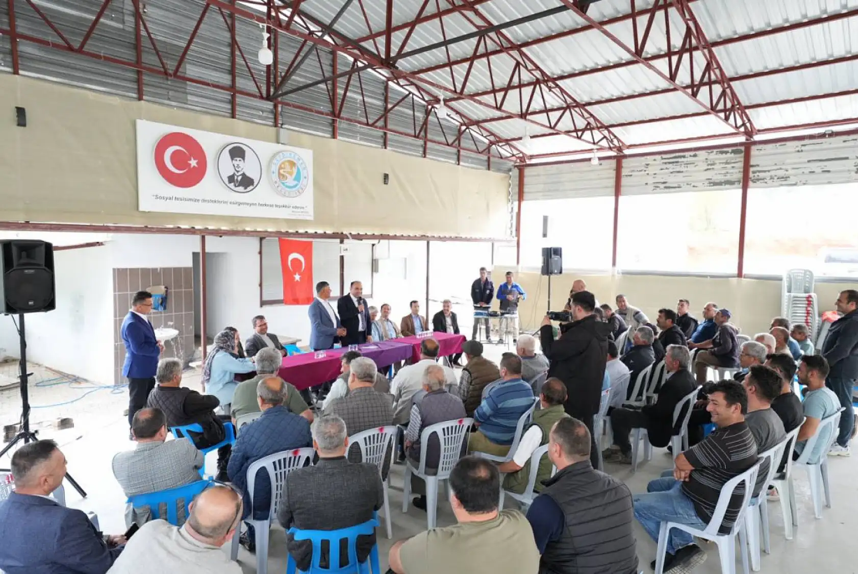 Vatandaş sordu, Başkan Akdenizli cevapladı