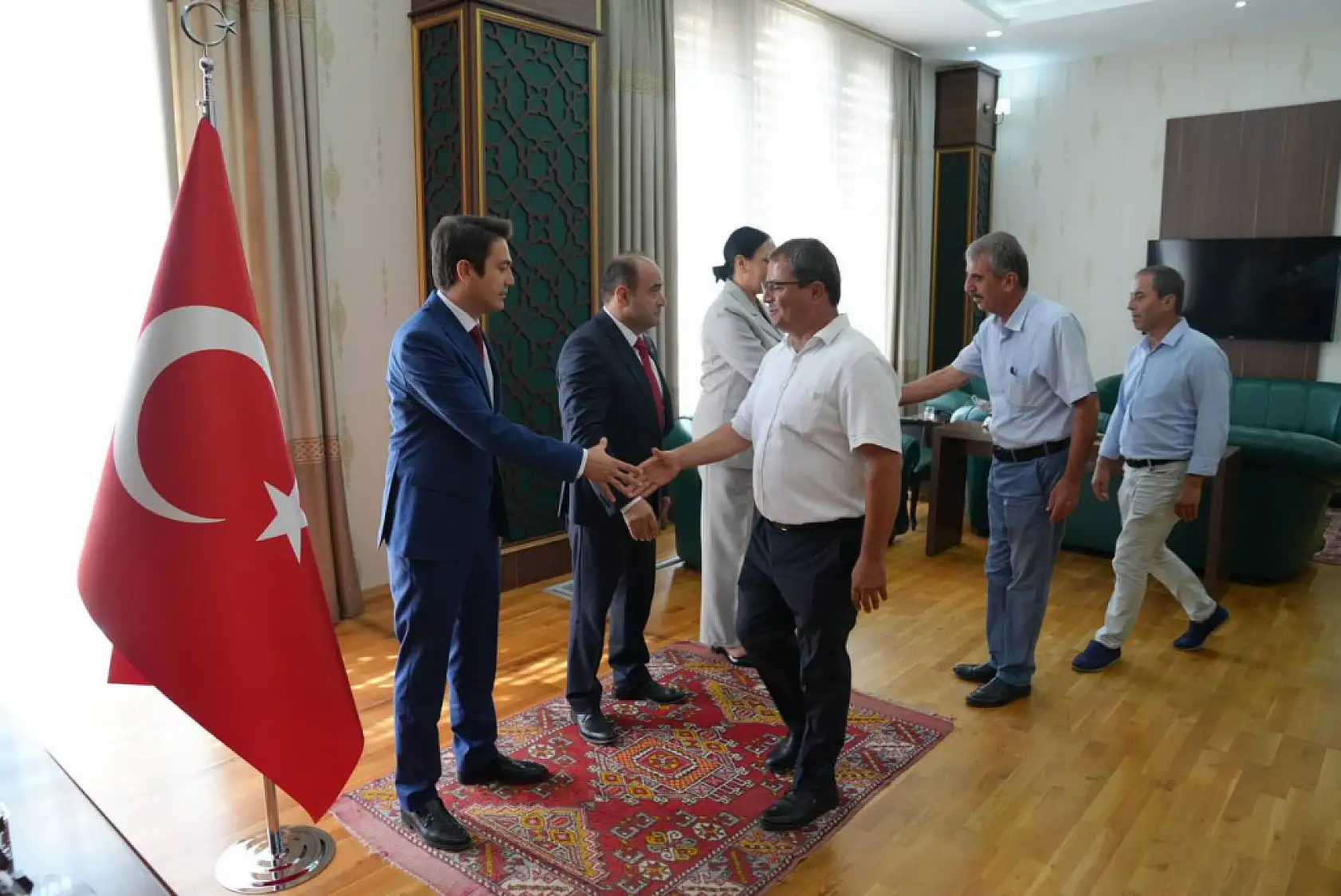 Seydikemer'de 103 Yıllık Destan Gururla Kutlandı