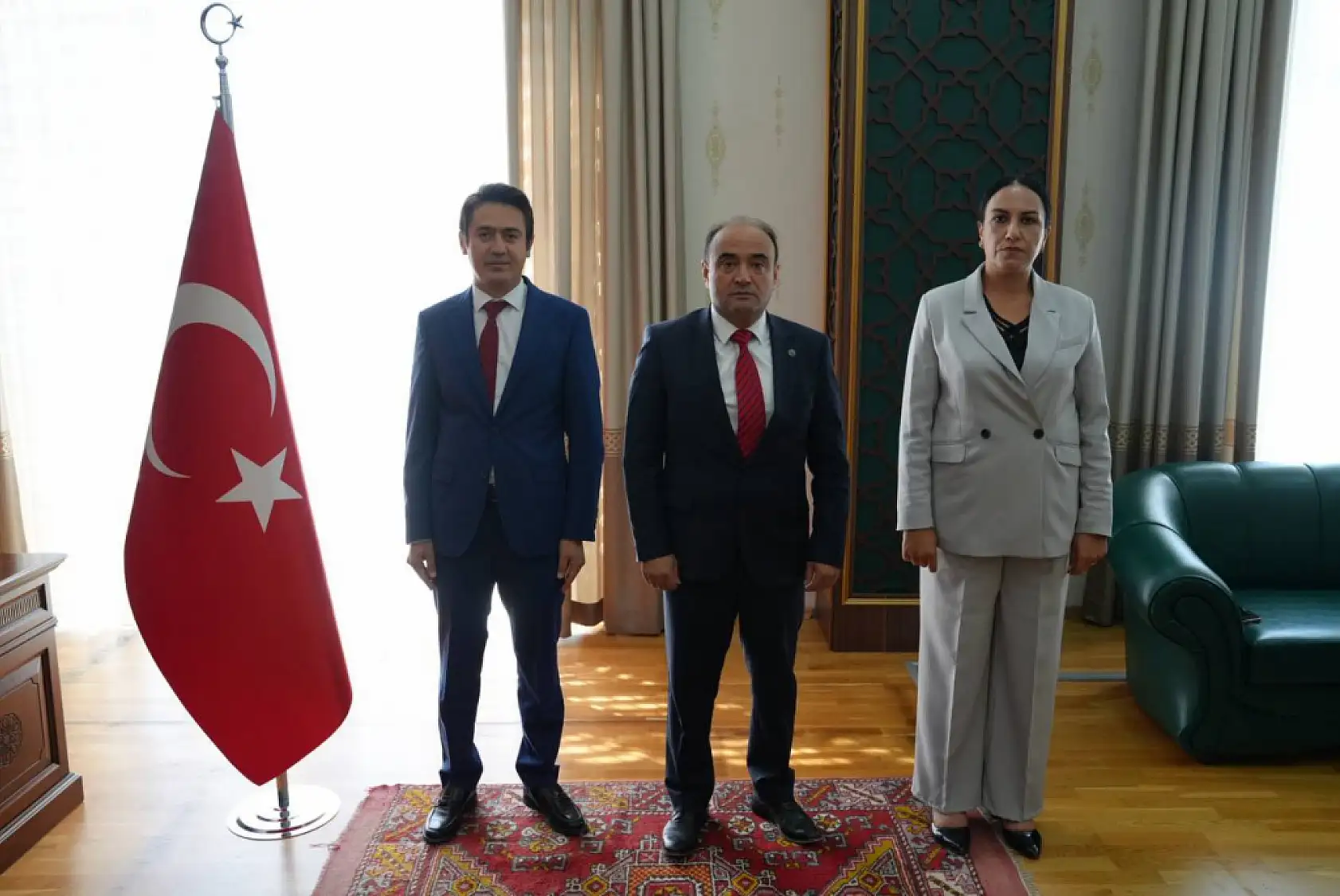 Seydikemer'de 103 Yıllık Destan Gururla Kutlandı