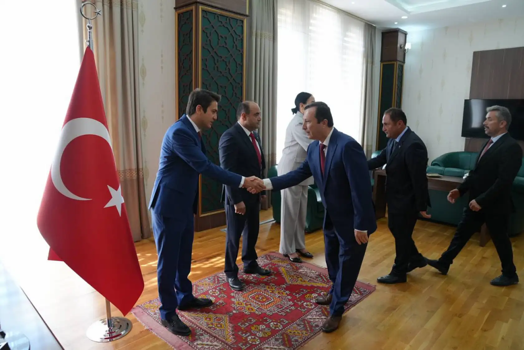 Seydikemer'de 103 Yıllık Destan Gururla Kutlandı
