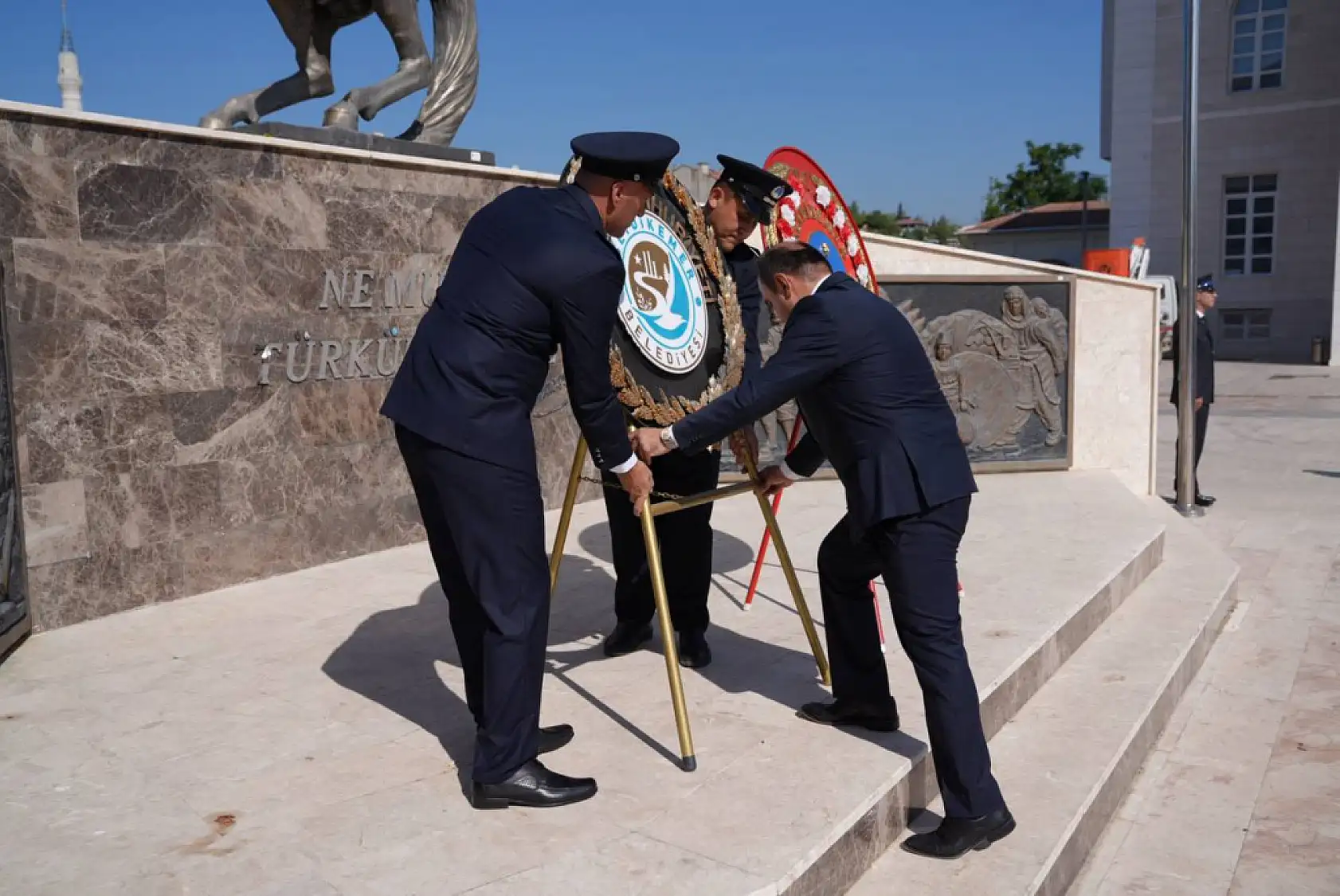 Seydikemer'de 103 Yıllık Destan Gururla Kutlandı