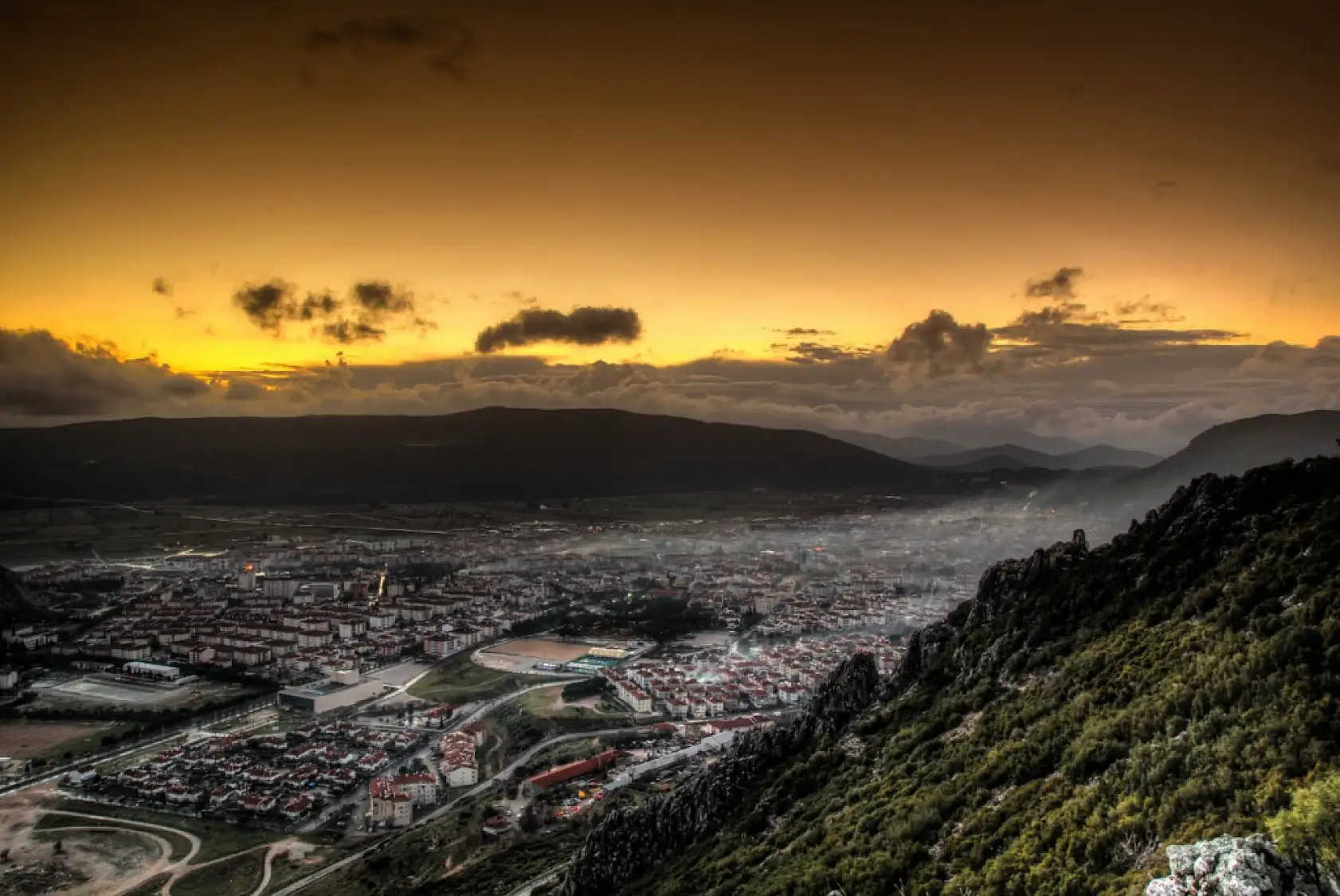 Fethiye ve Muğla'nın diğeri ilçelerinde bayram namazı saat kaçta?