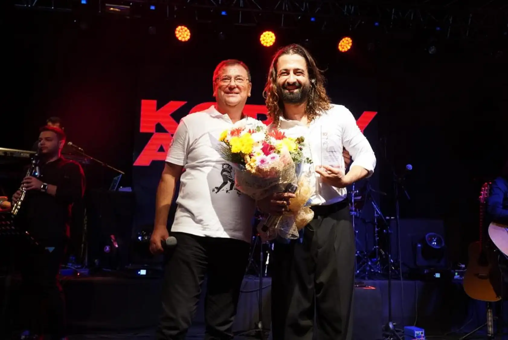 4 Noktadaki 4 Konser Nefes Kesti