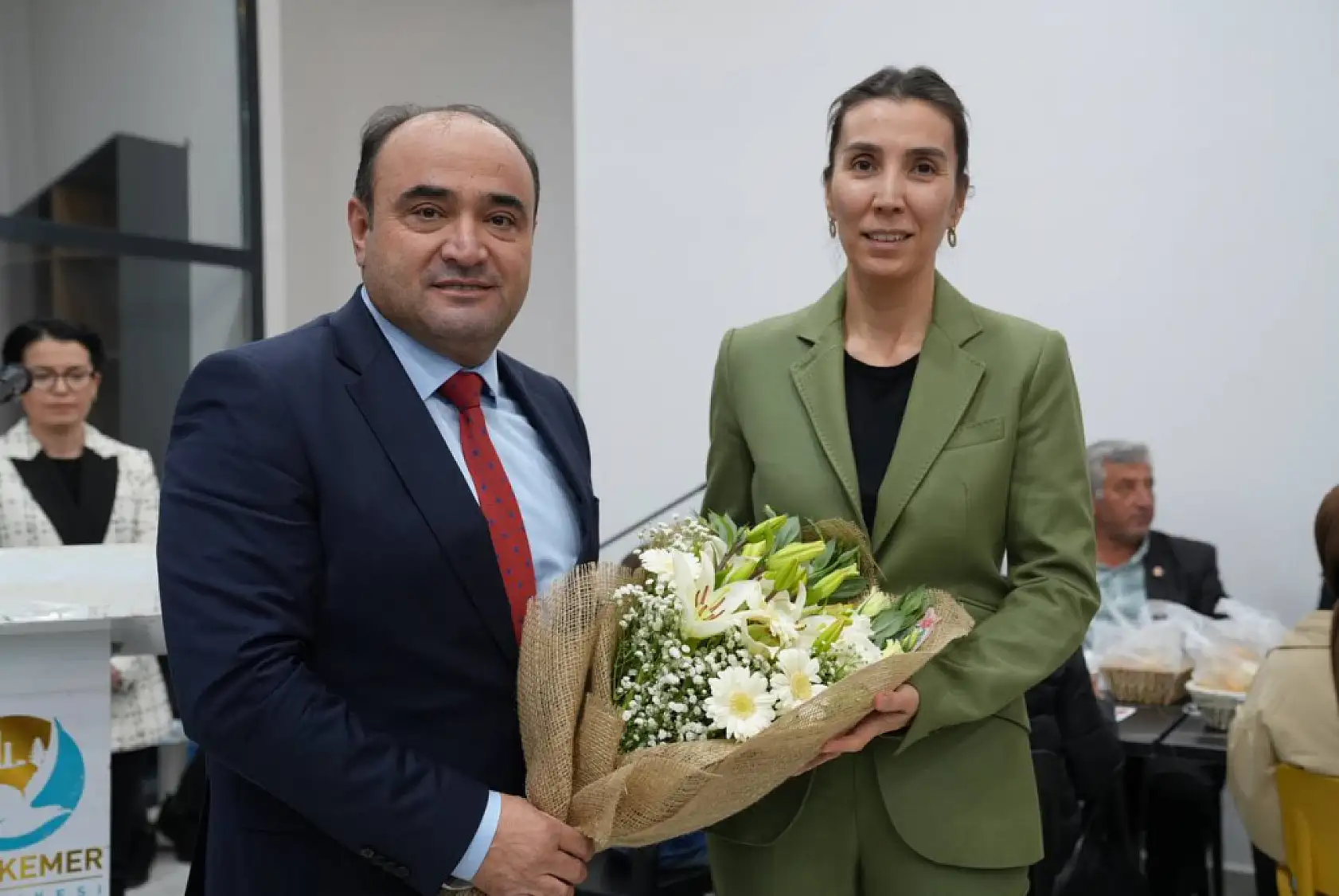 Başkan Akdenizli İftarını Muhtarlarla Yaptı