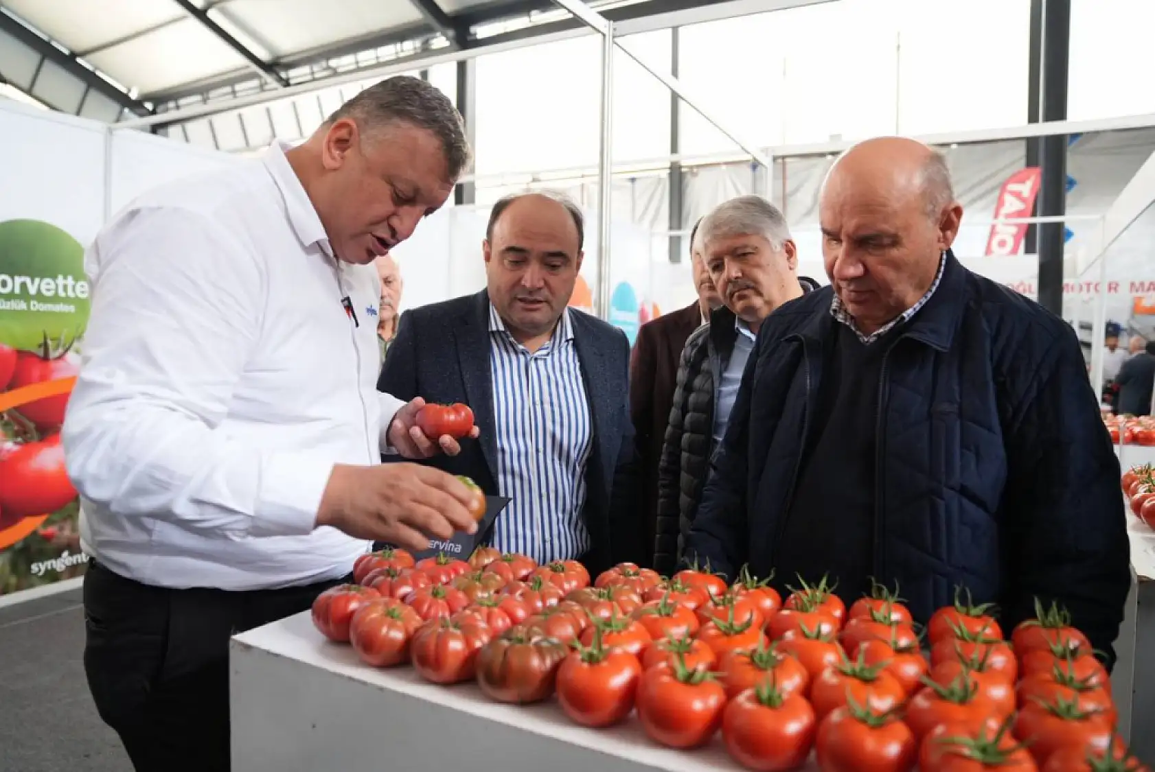 Fuarı 4 Günde 30 Bin Kişi Ziyaret Etti