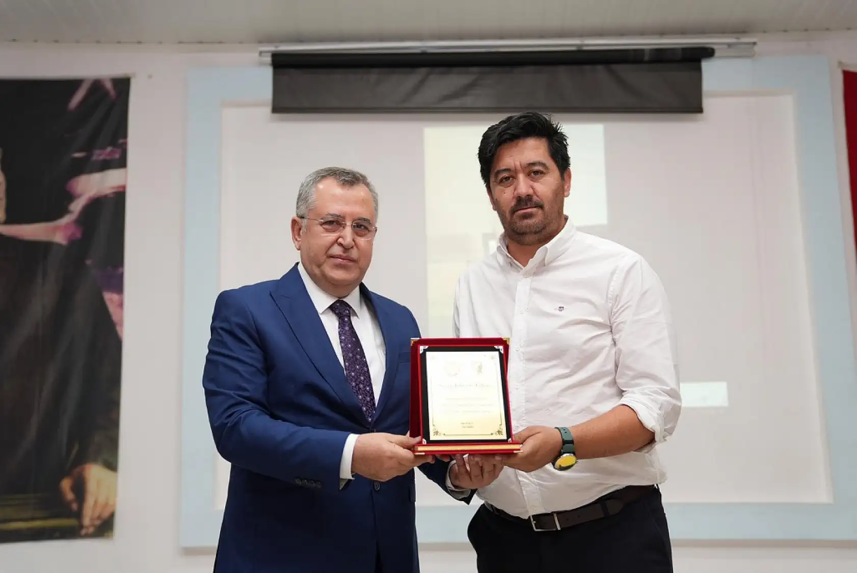 FTSO, Şefika Pekin Kız Mesleki ve Teknik Anadolu Lisesi'ne Mutfak Atölyesi hediye etti