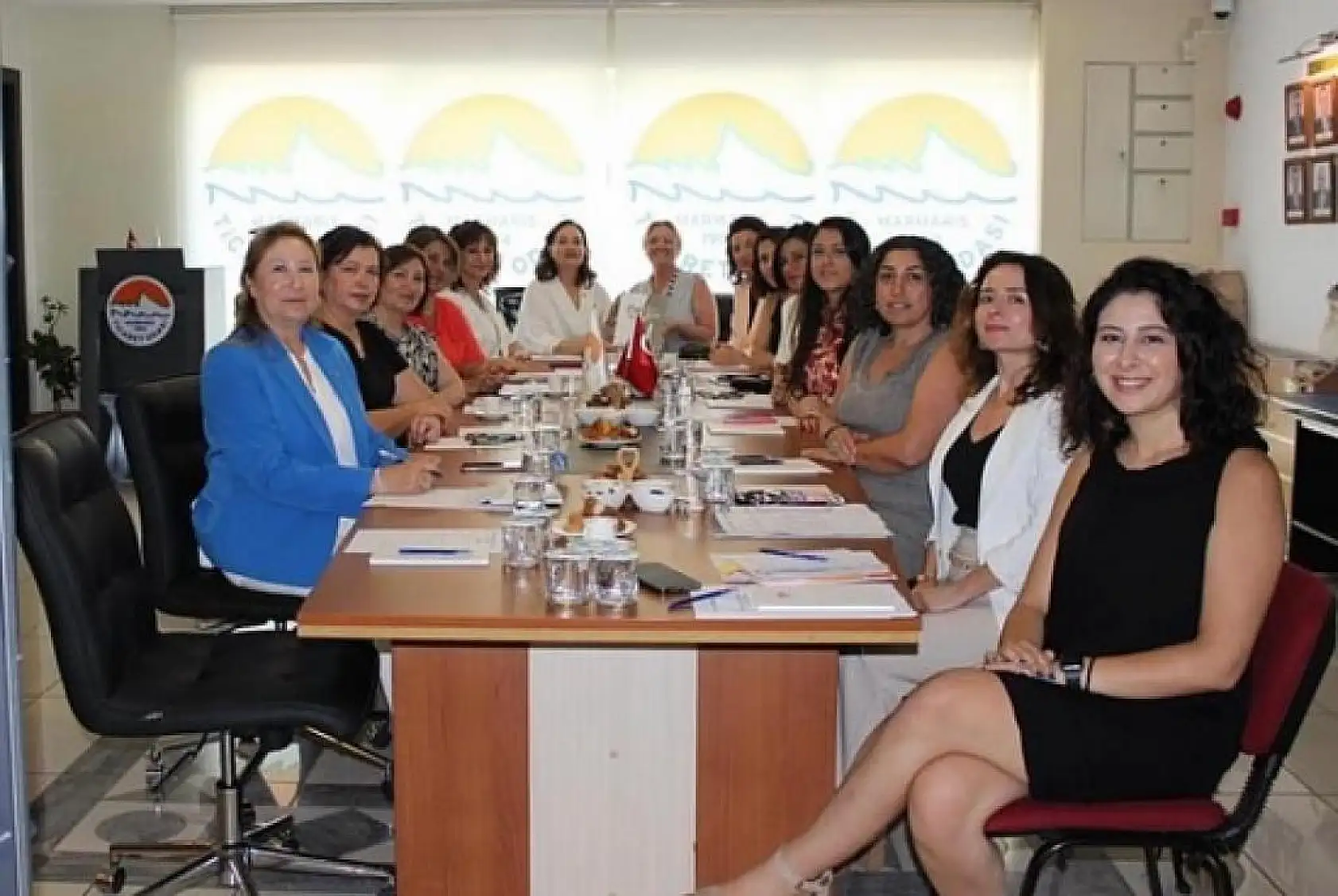 TOBB Muğla KGK Toplantısı