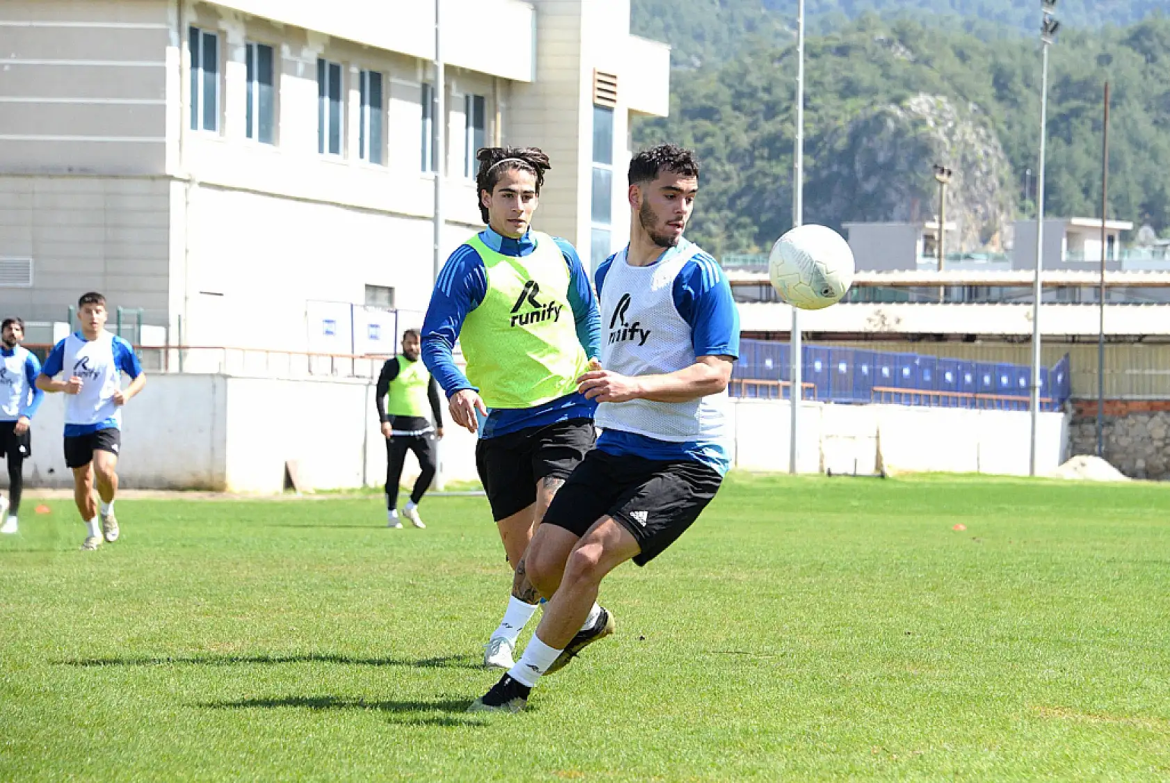 Fethiyespor, Kepezspor'u konuk ediyor, müsabakanın hakemi İstanbul'dan