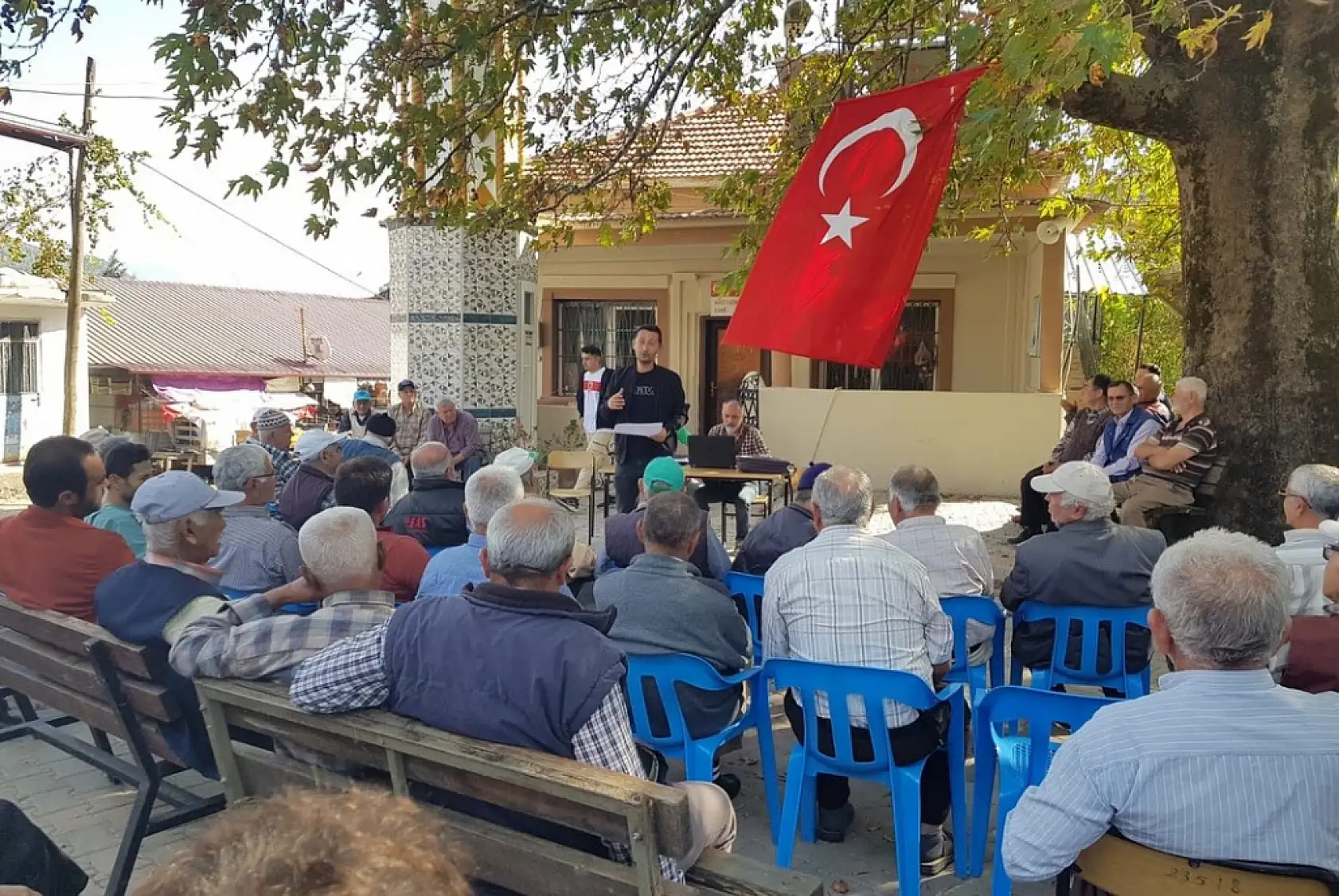 Muğla'da tarımda yeni destekleme modeli anlatıldı