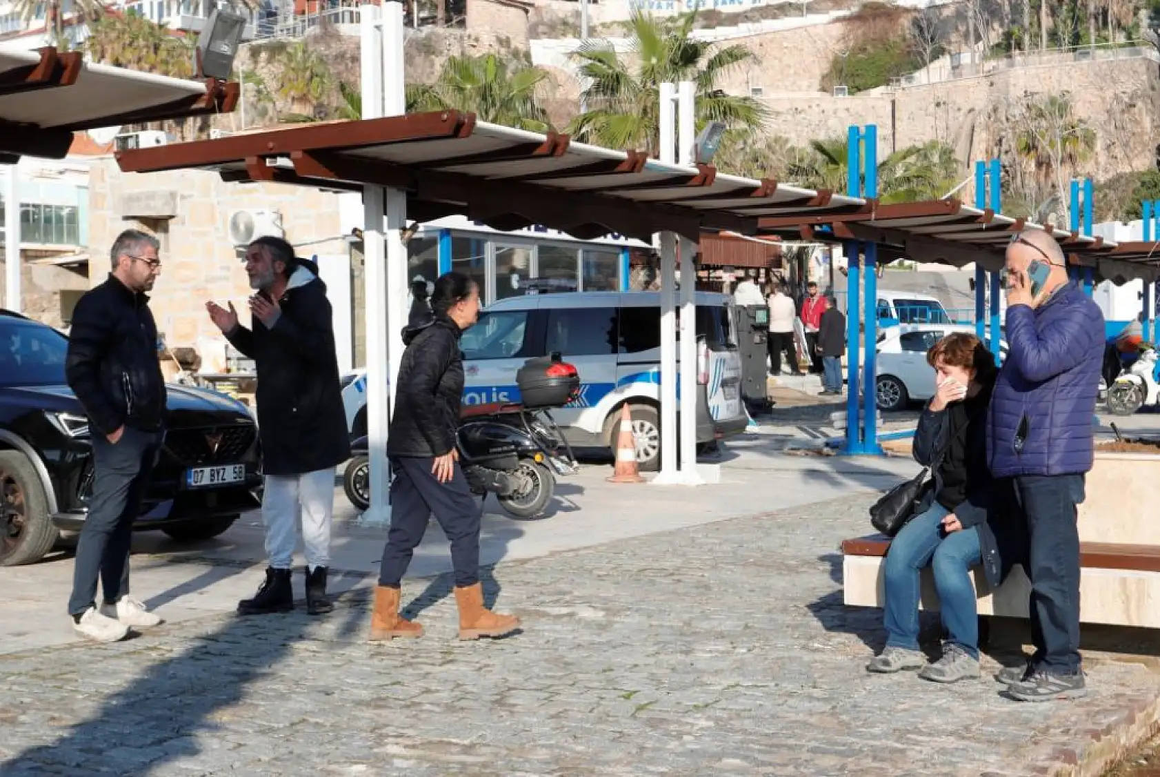 Antalya'da bir gencin cansız bedeni bulundu, acılı anne '18'e bunun için mi girdi' diyerek gözyaşlarına boğuldu
