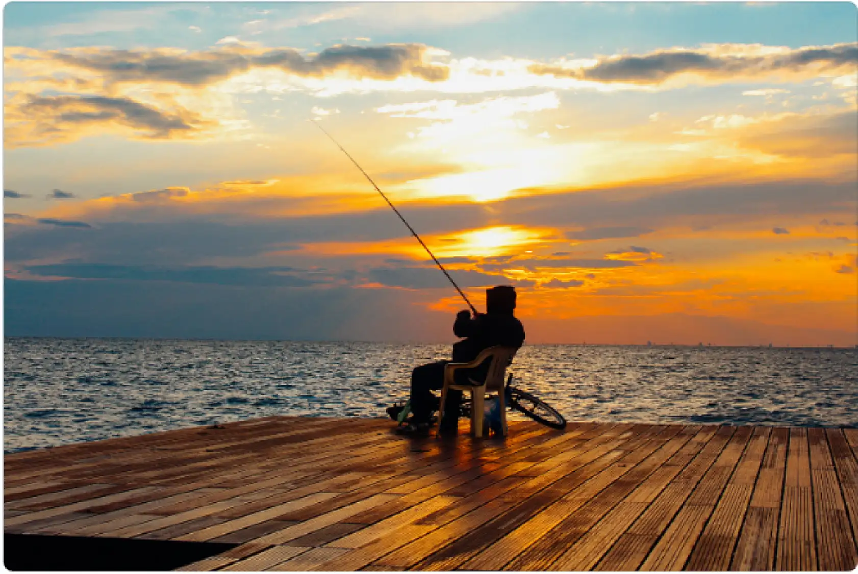 Balıkçılar dikkat! Tedbirsiz olta atmanın cezası ağır olabilir