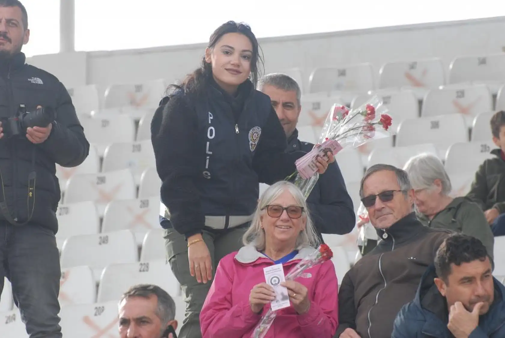 Fethiyespor, Karaman ile puanları paylaştı: 1-1