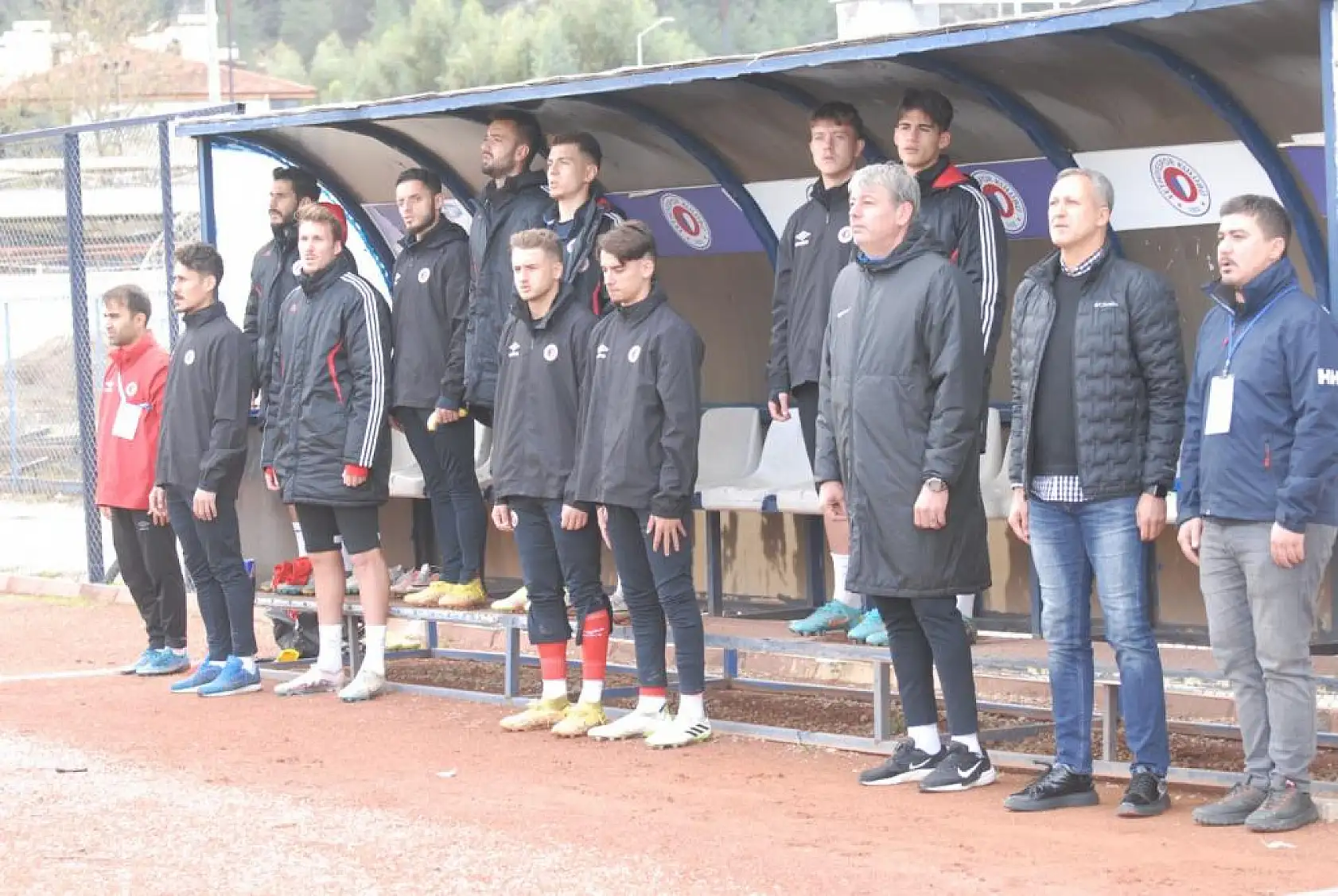 Fethiyespor, Karaman ile puanları paylaştı: 1-1
