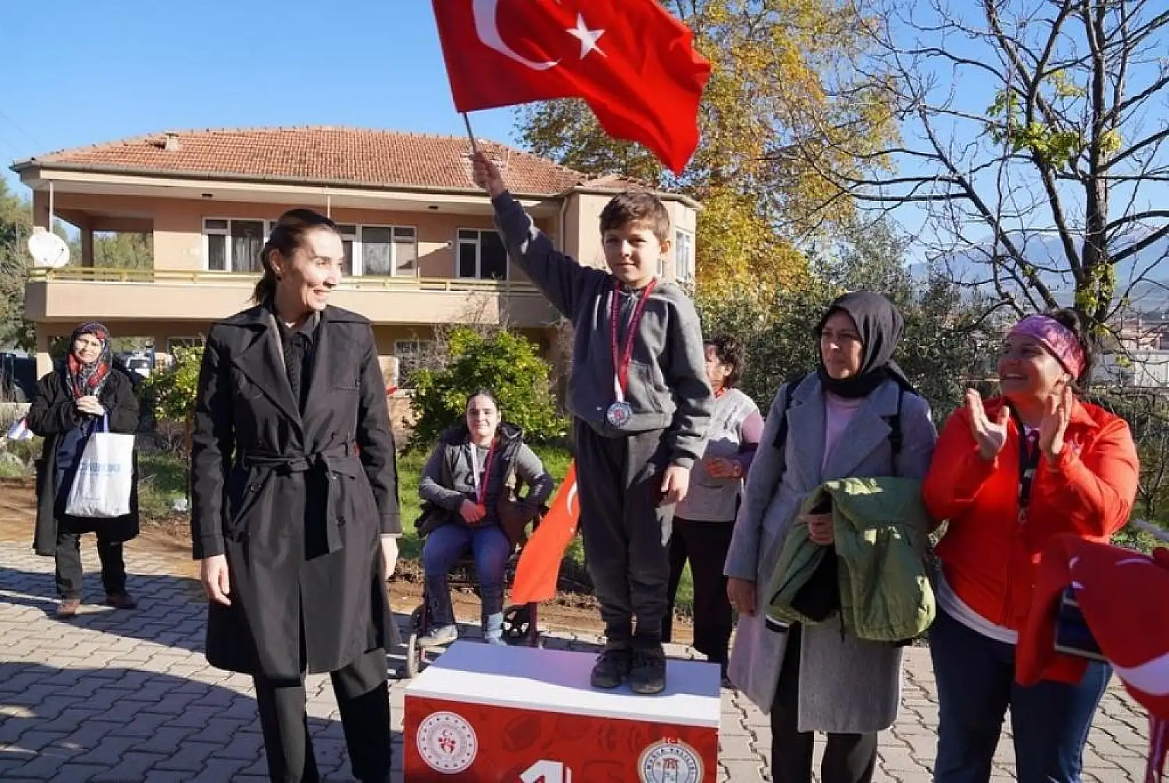 Büyük Atatürk Koşusu düzenlendi