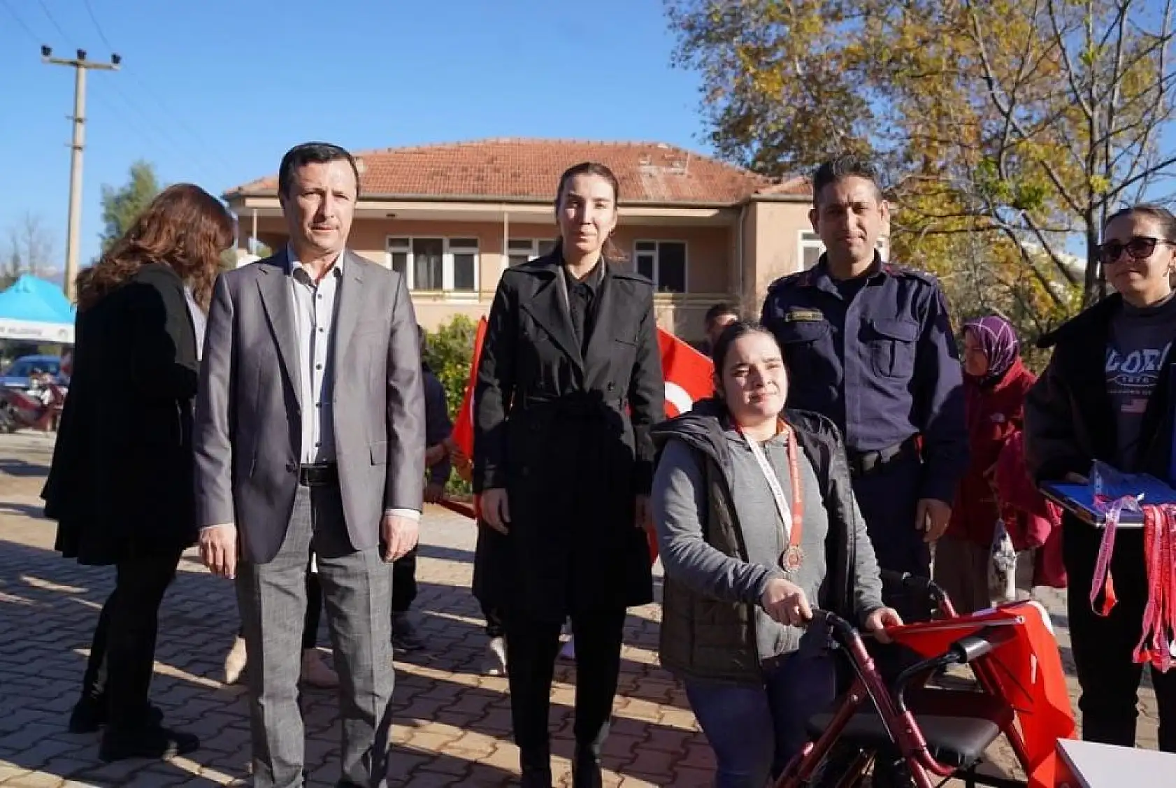 Büyük Atatürk Koşusu düzenlendi