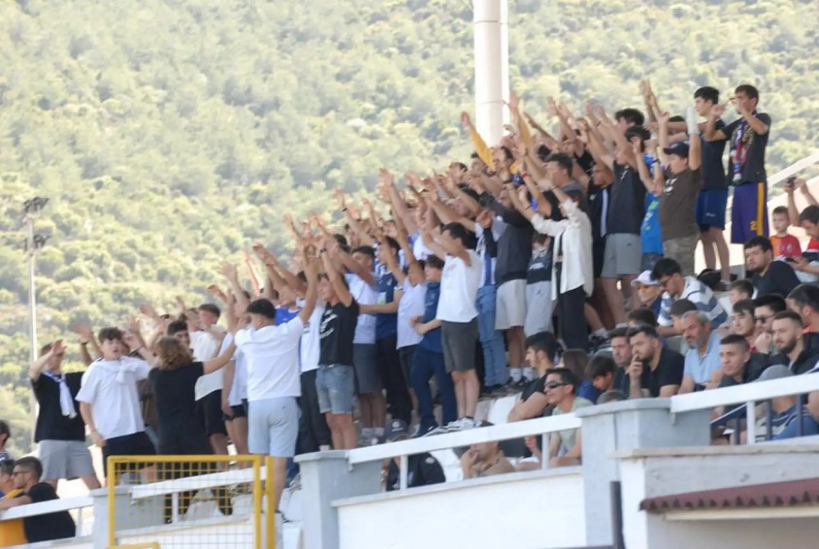 Fethiyespor, Isparta'yı 5 farklı mağlup etti
