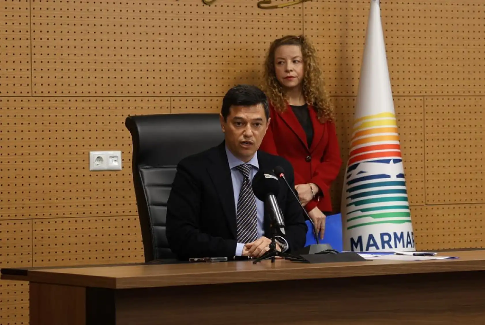 Armutalan'ın yeni imar planlarıyla ilgili itirazlar görüşüldü