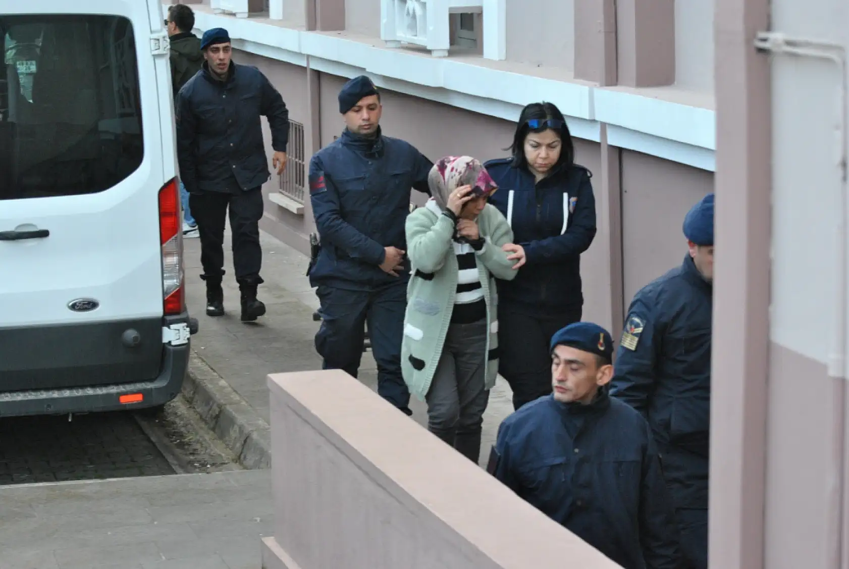 Seydikemer'deki Ataş cinayeti sanıklarına ceza yağdı