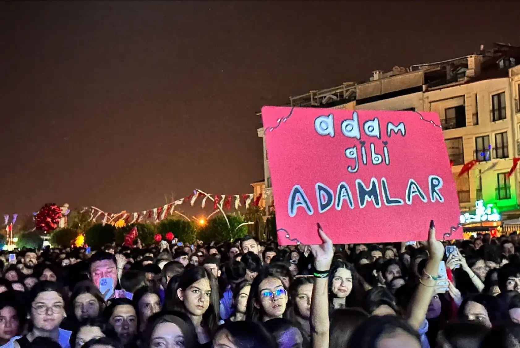 30 Ağustos'ta Fethiye'de unutulmaz bir gece