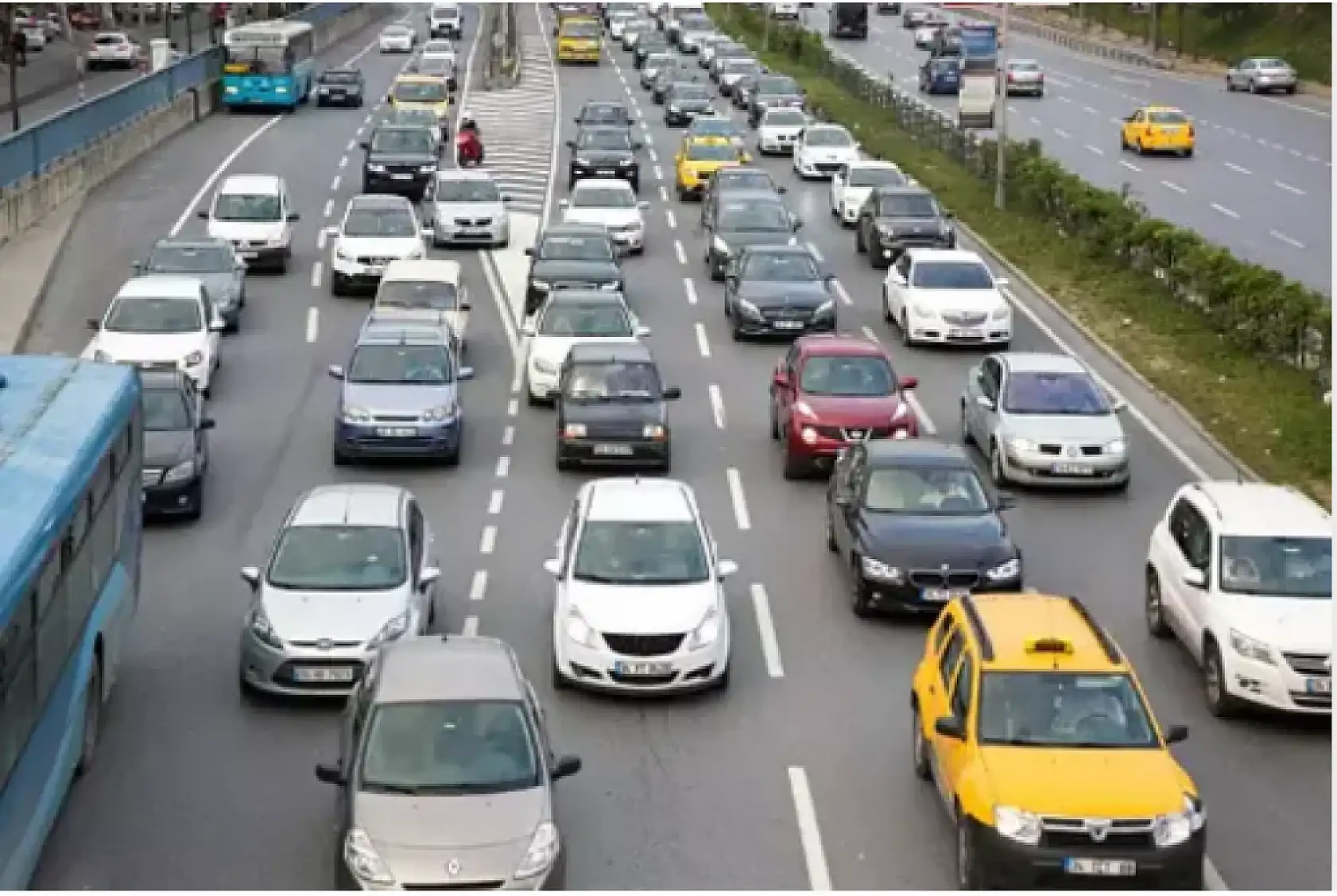 Araç sürücüleri son dakika: 6 bin 440 lira cezası var