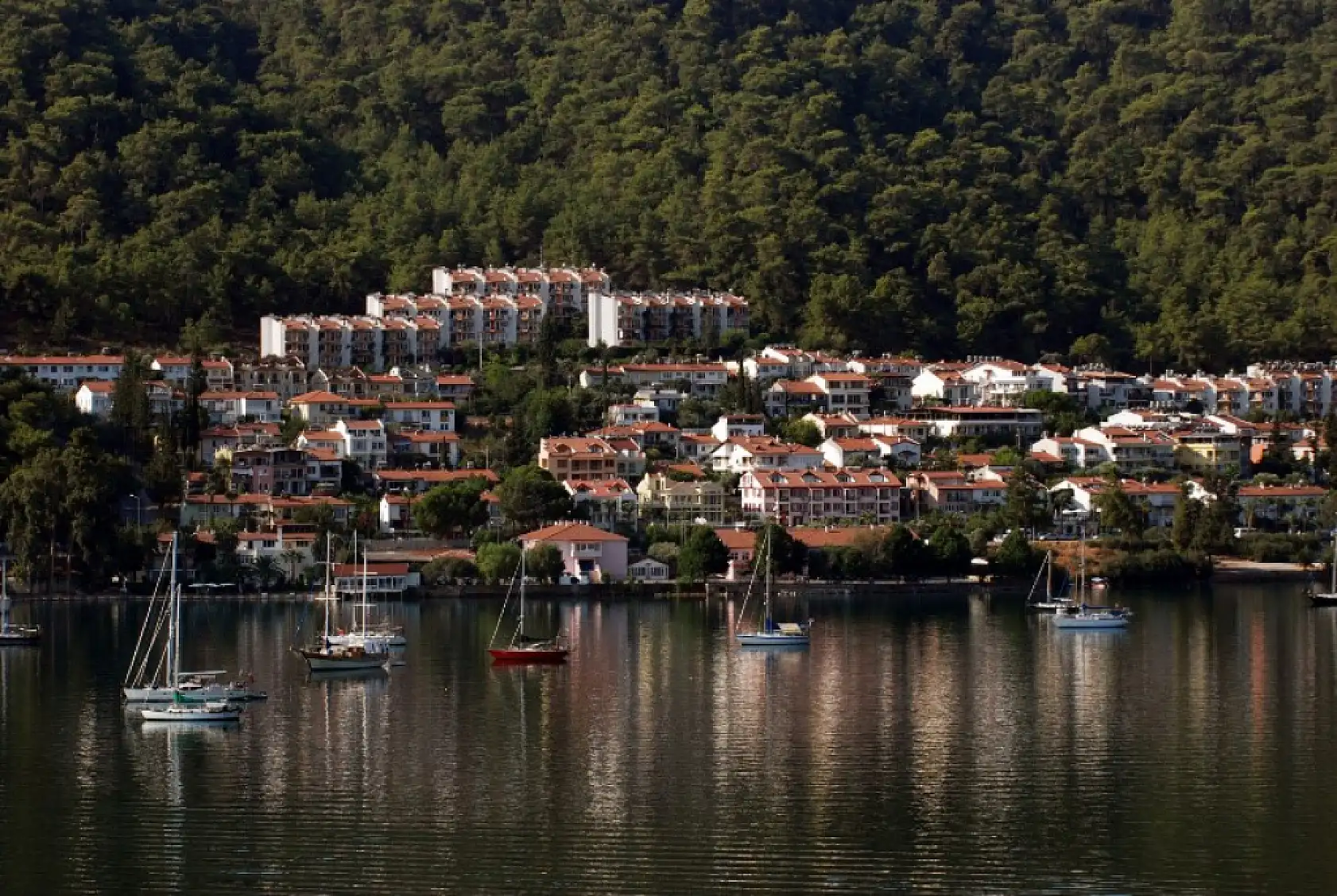 Fethiye'de hafta sonu havalar nasıl olacak? Yağmurlar bitti mi?