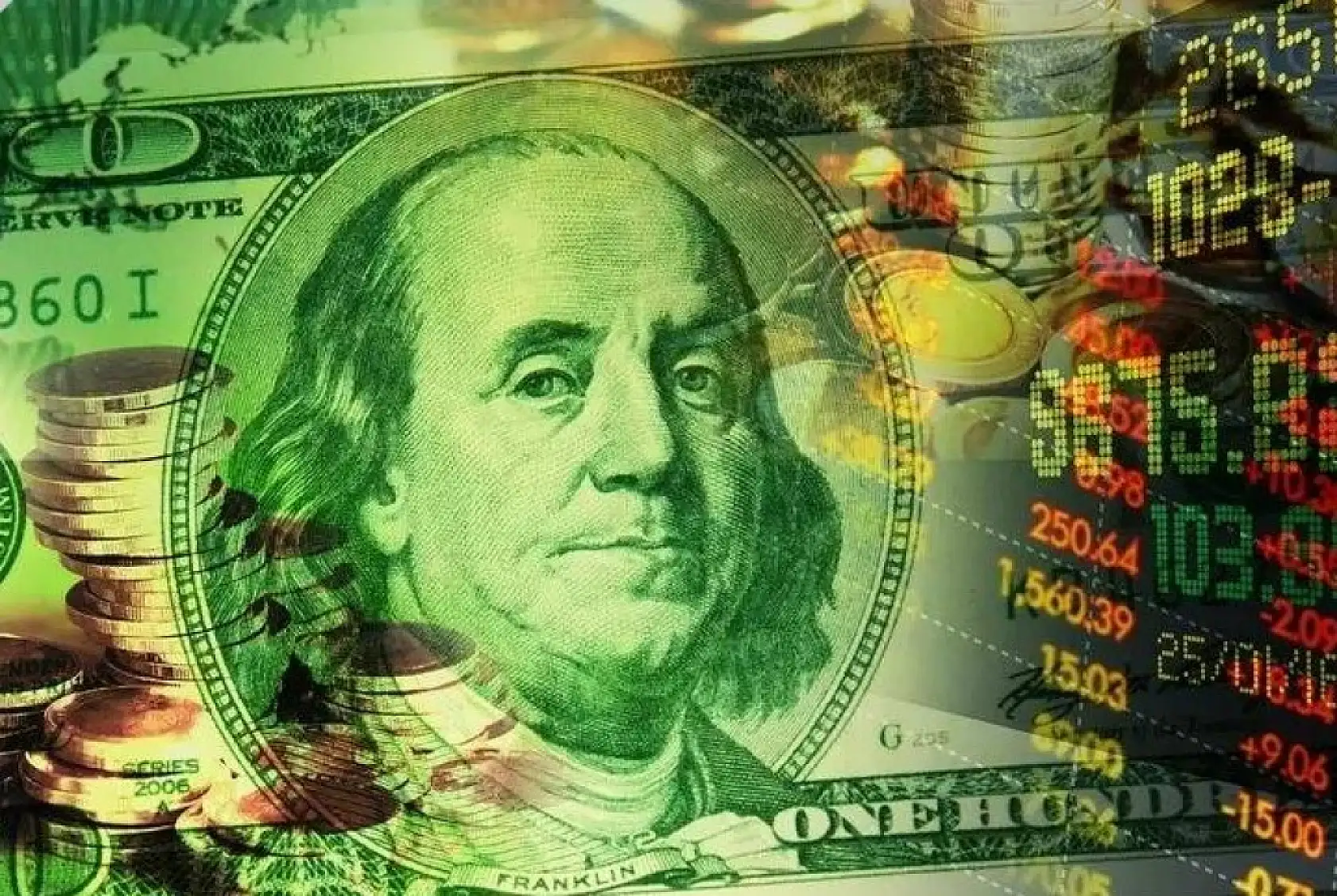 Dövizde son durum: 22 Şubat 2025 Dolar ve Euro kurları ne kadar?