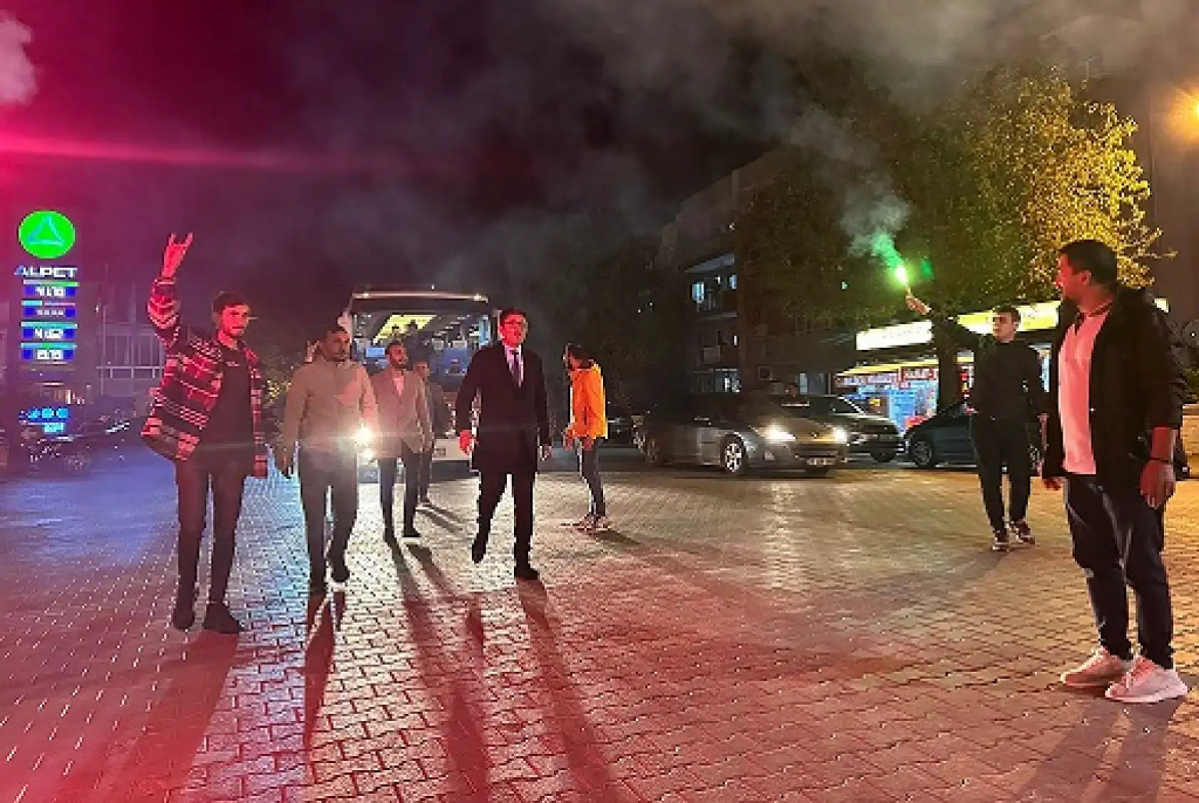 Kökten, 'Fethiye İçin Milat'