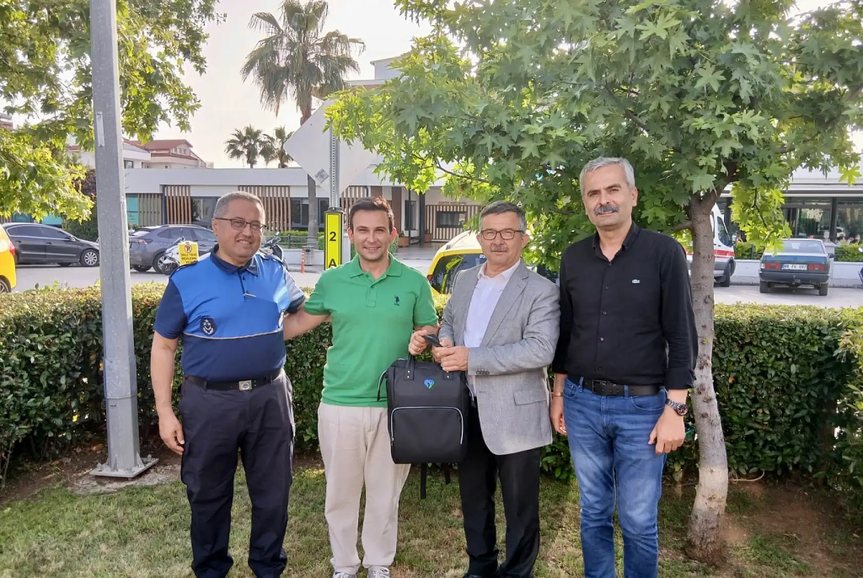 Fethiye'de 'Hoşgeldin Bebek' Projesi  1819 Aileye Ulaştı