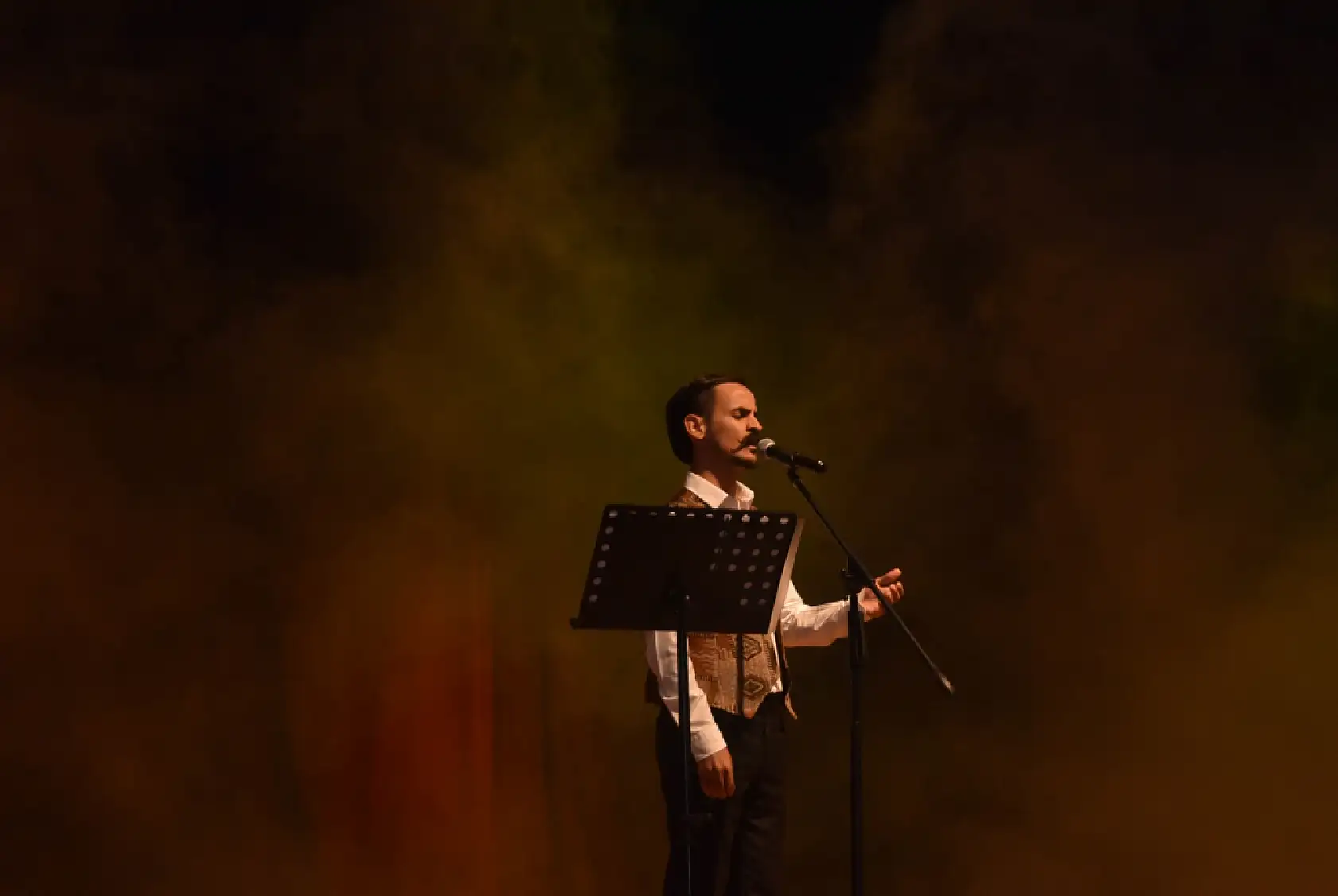 'Her Telden Her İlden' konser ekibi 4. kez MSKÜ'de dinleyicileriyle buluştu