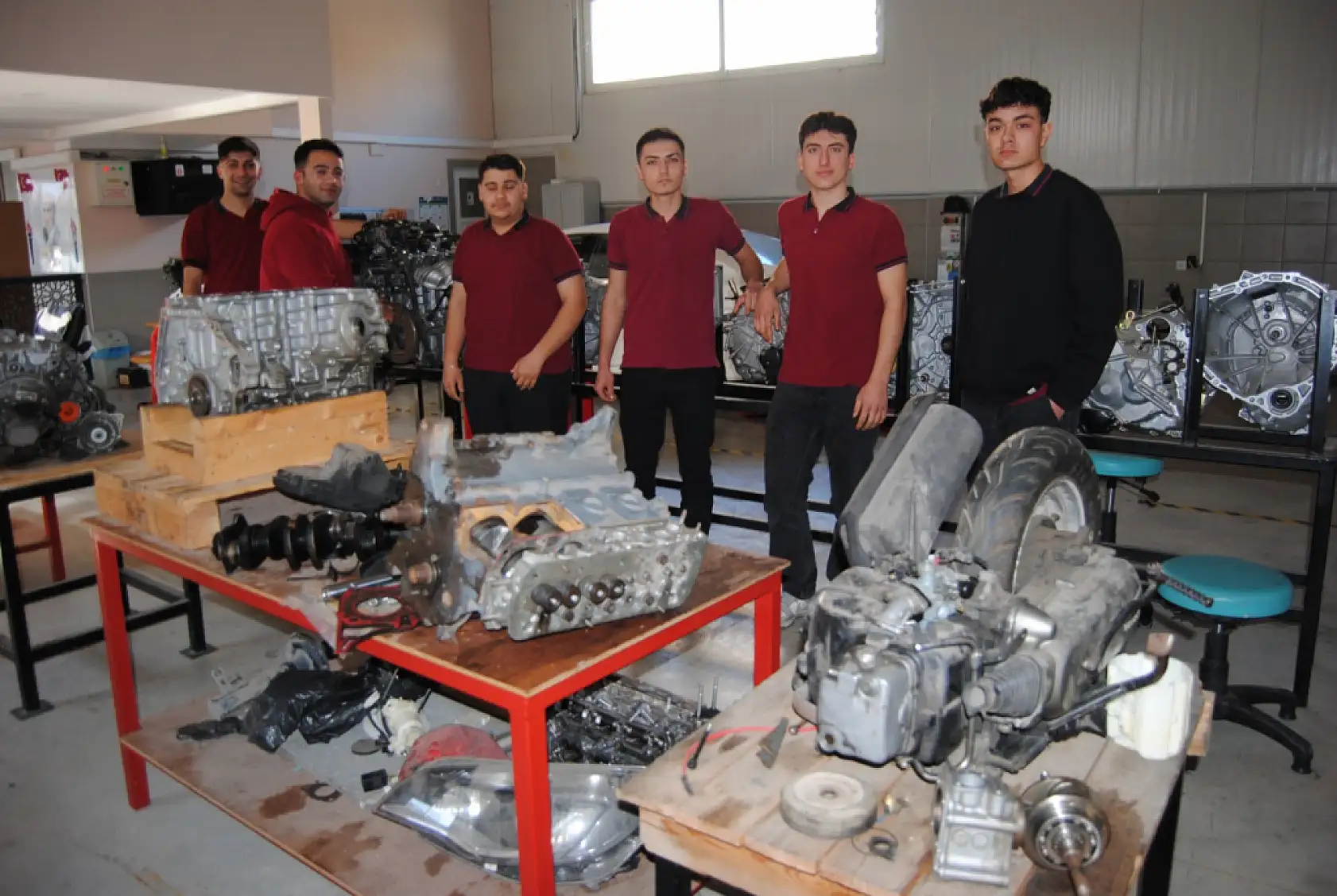 Fethiye'de Mesleki Eğitim Merkezi 15 Yılda Binlerce Usta ve Kalfa Yetiştirdi