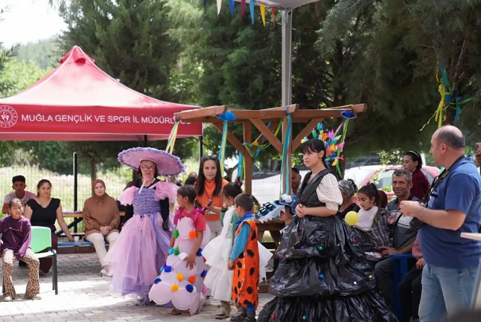 Seydikemer Atılım Özel Eğitim ve Rehabilitasyon Merkezi'nde Engelliler Haftası Etkinliği