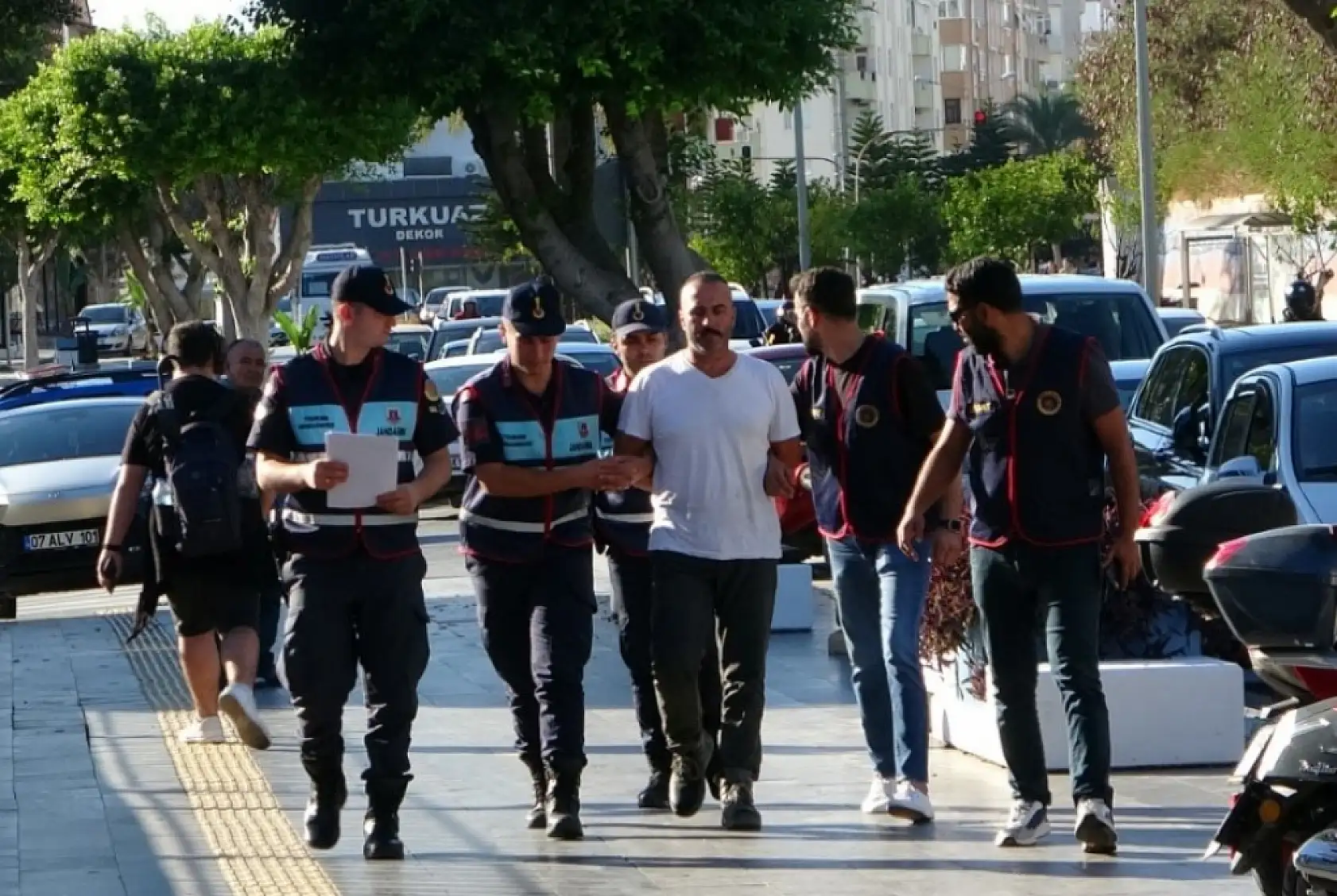 Çöp kamyonunda mesai arkadaşını öldüren cinayet zanlısı: 'Çok hızlı sürüyordu, konuşmalarına dikkat etmiyordu'