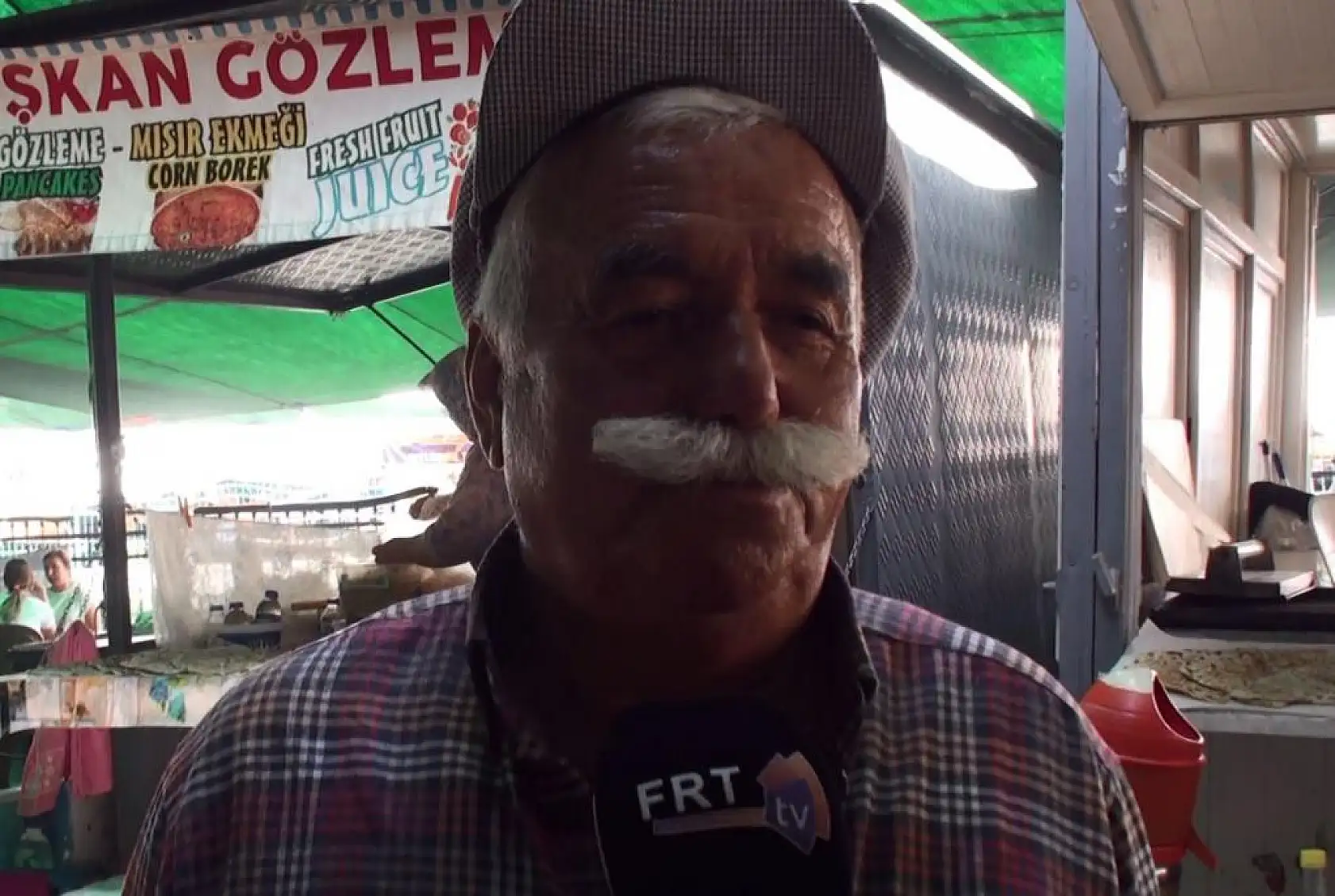 Emekli maaşı yetmiyor!