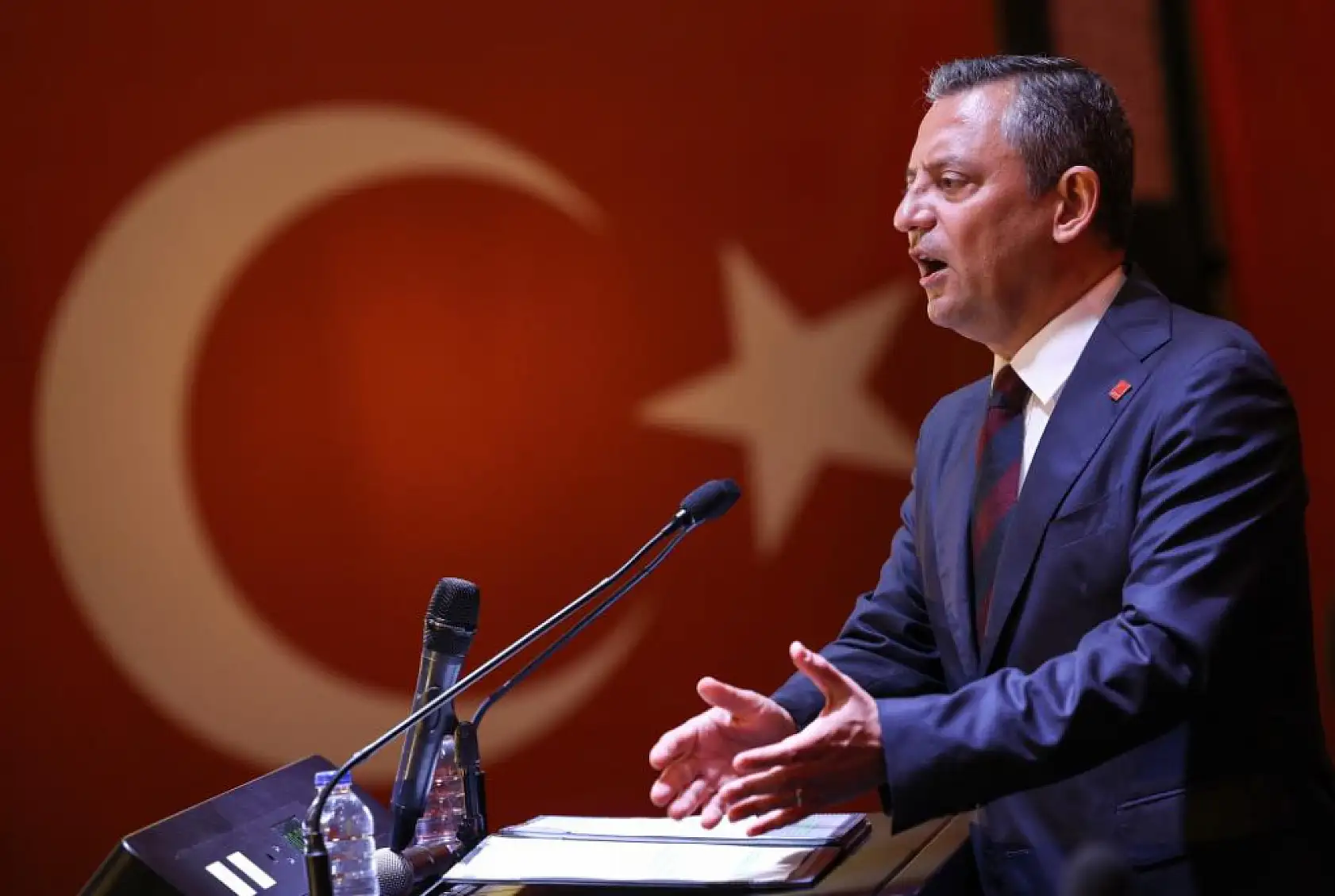 Özgür Özel,  'CHP artık Türkiye'nin partisidir'