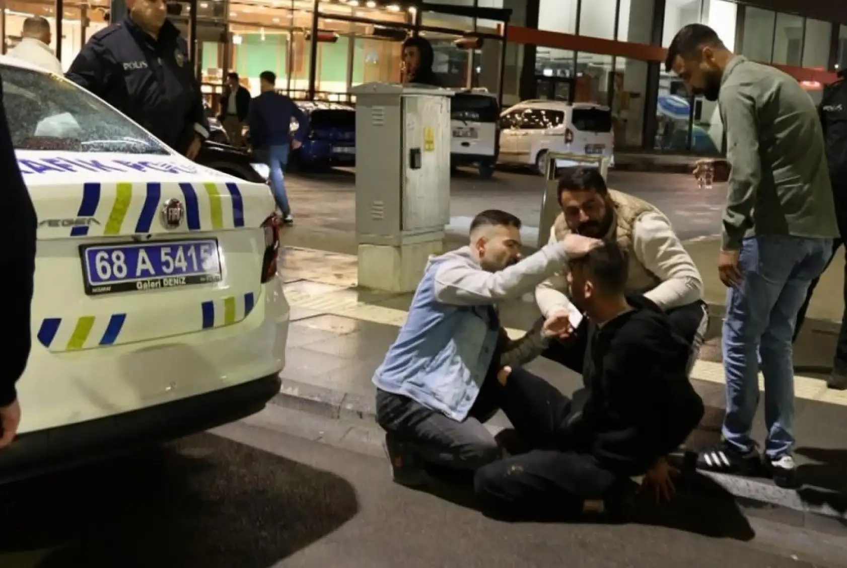 Yasal sınırın 9 kat üzeri alkol alan sürücünün 'dişim ağrıyor' feryadı