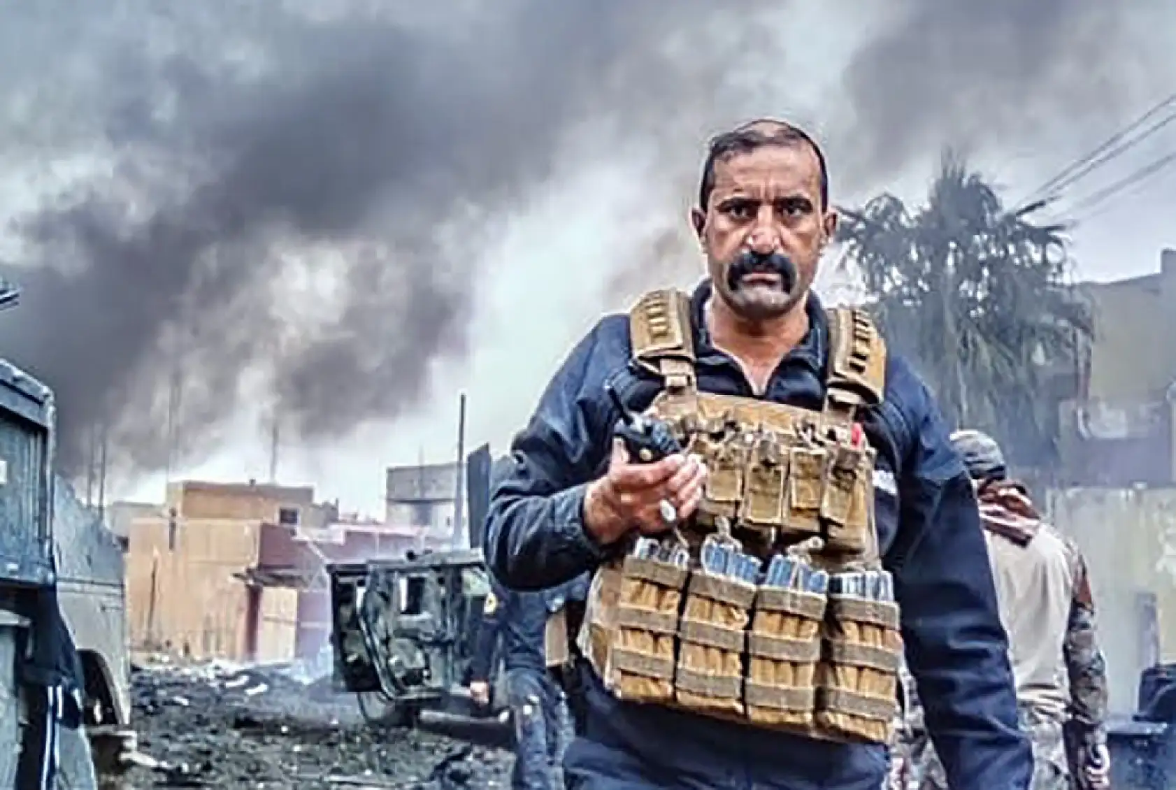 Savaş foto muhabiri Nish Nalbandian, Foton Muğla'nın konuğu oldu