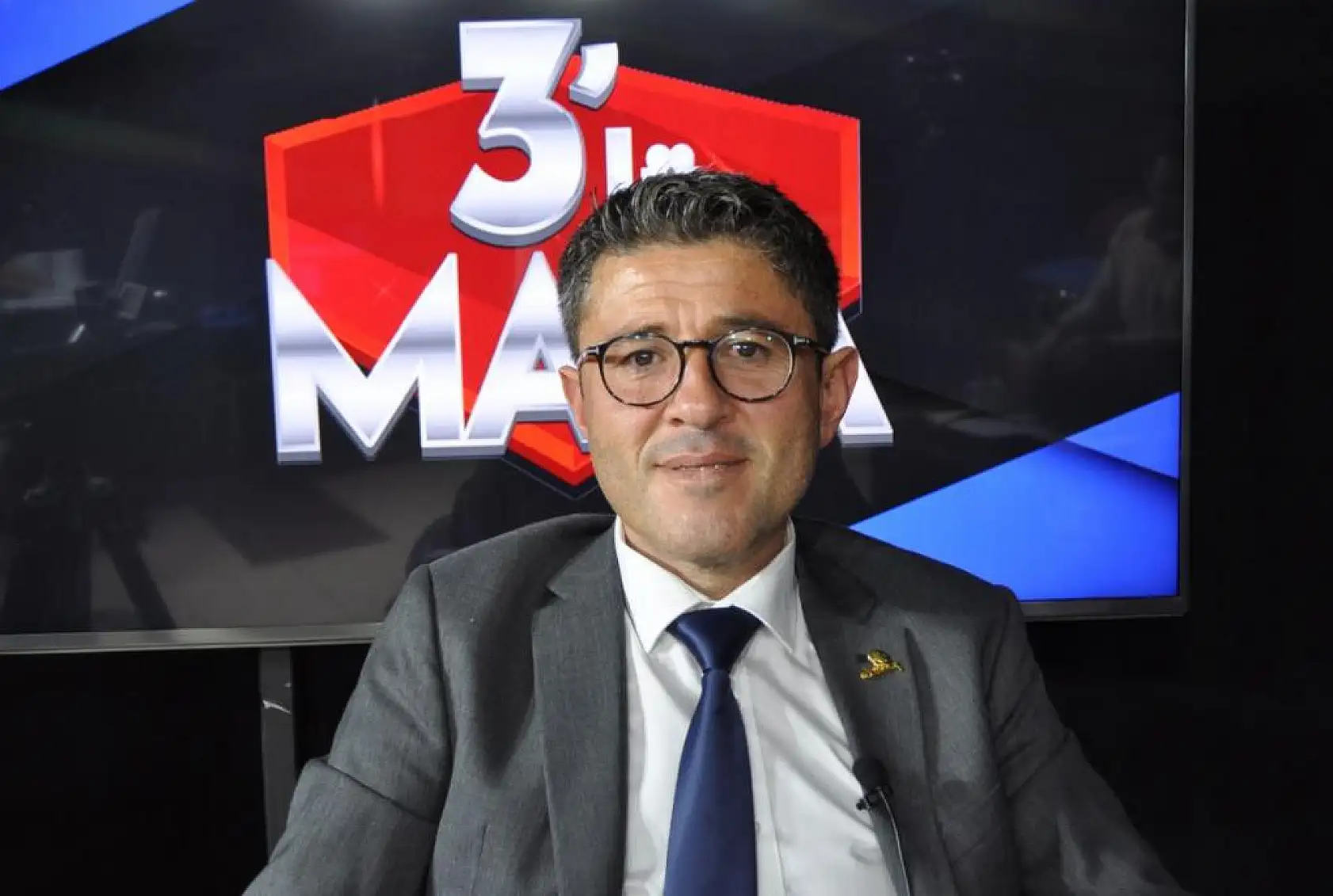 Muhammet Kökten 3'lü Masa'ya konuk oldu