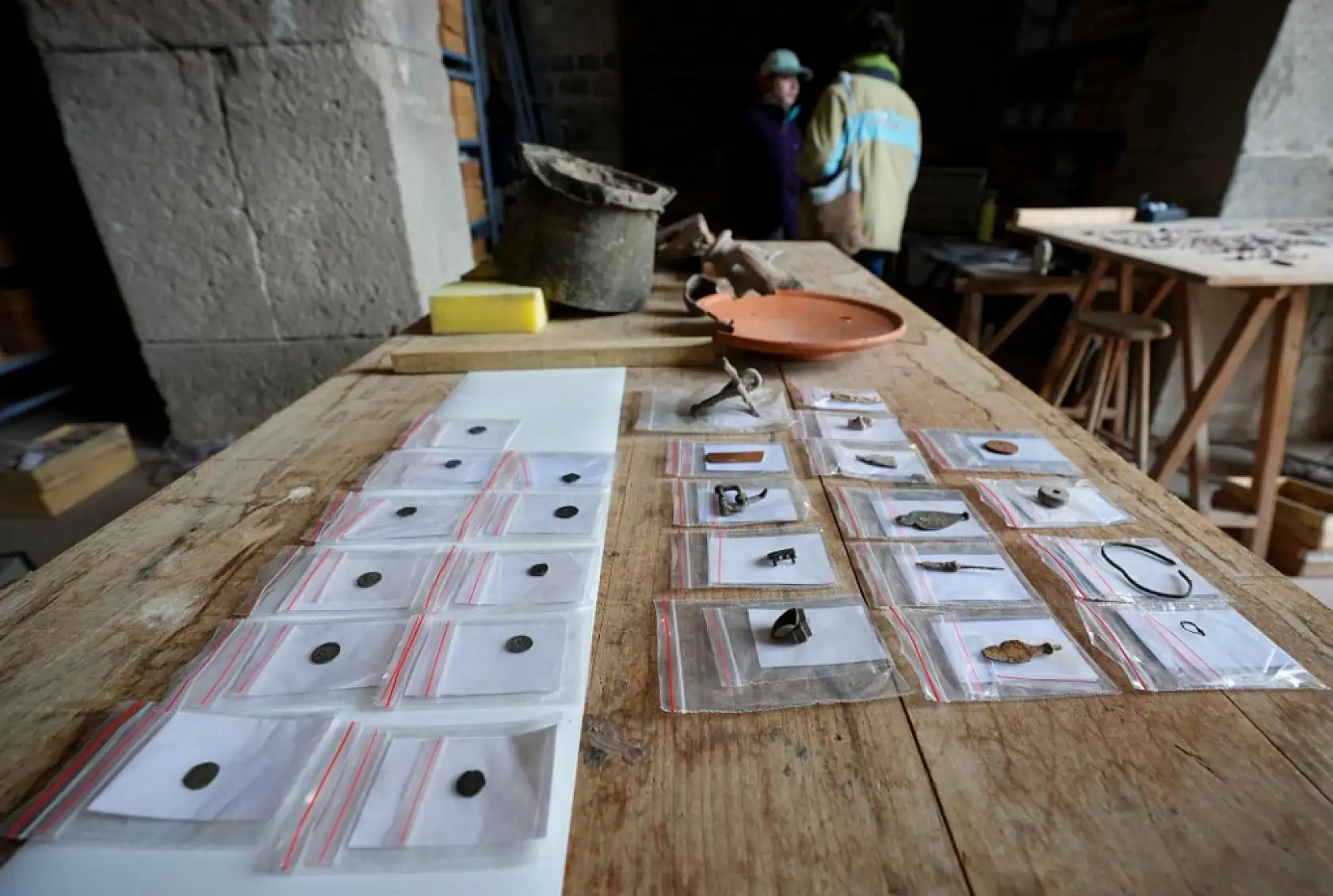 Pergamon'da 'Mozaikli Ev' gün yüzüne çıkarılıyor