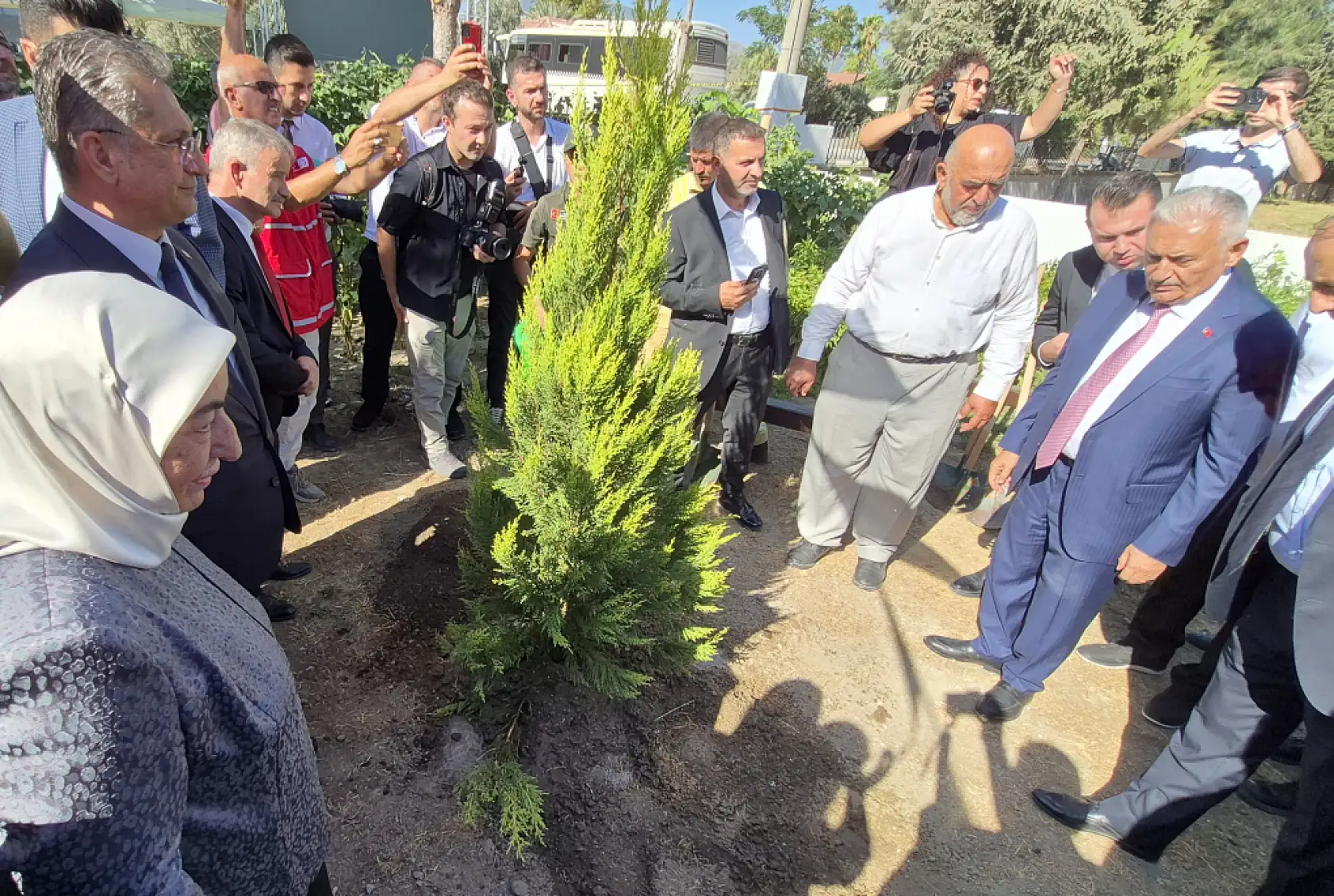 Orhan Gürün Kızılay Anaokulu törenle hizmete açıldı